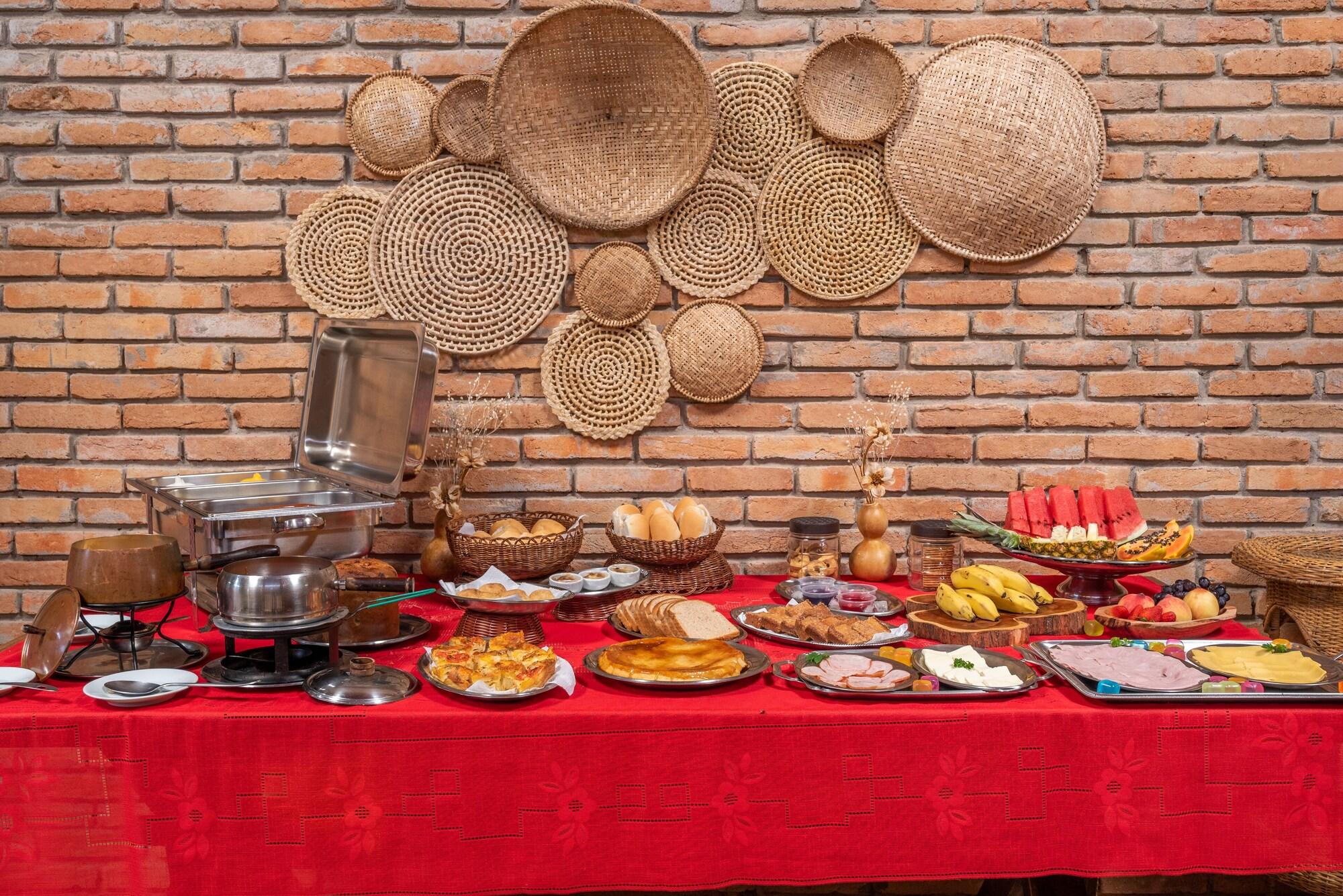 Restaurant Pousada barra sol