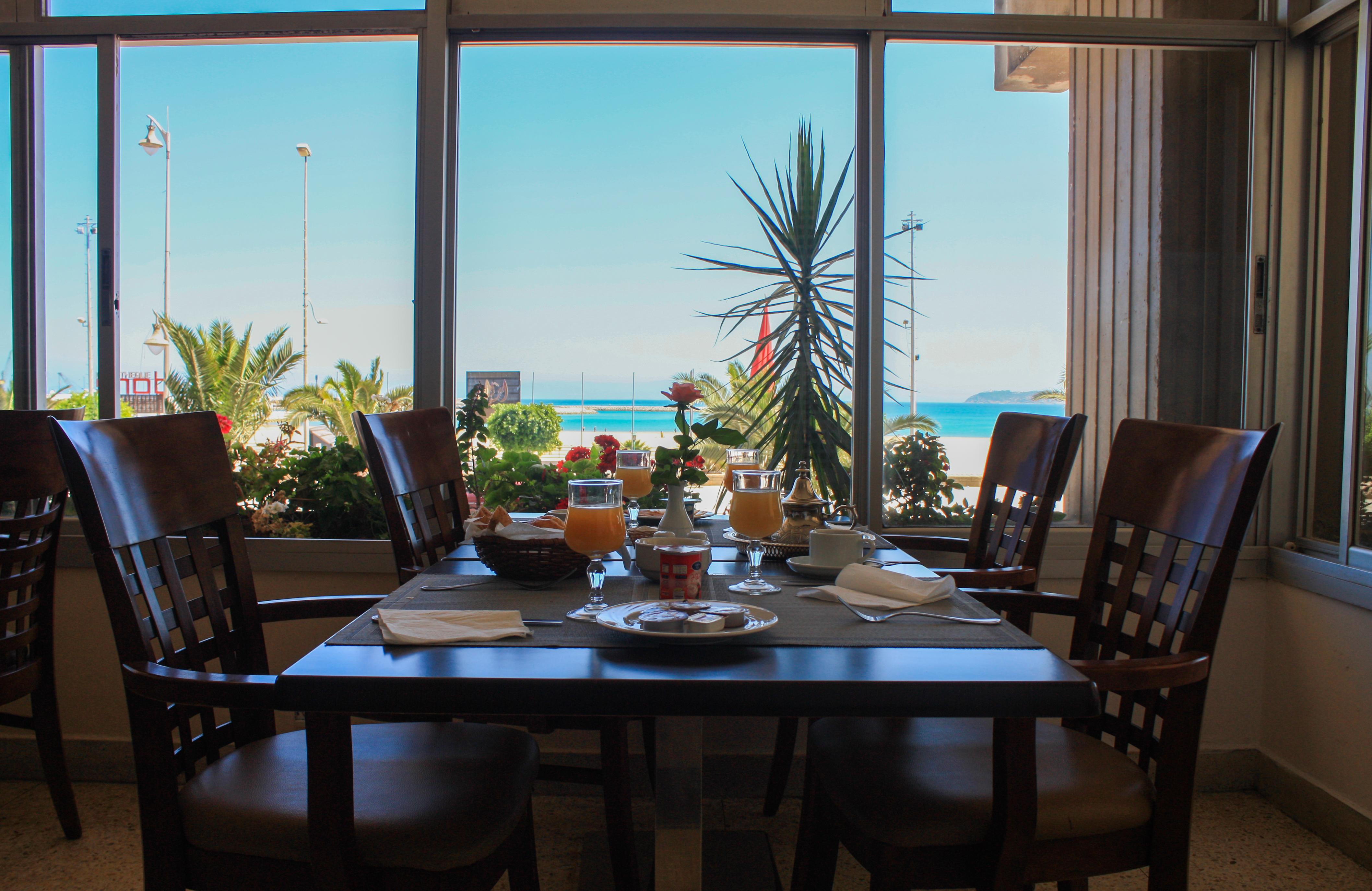 Restaurant Barcelo Tanger