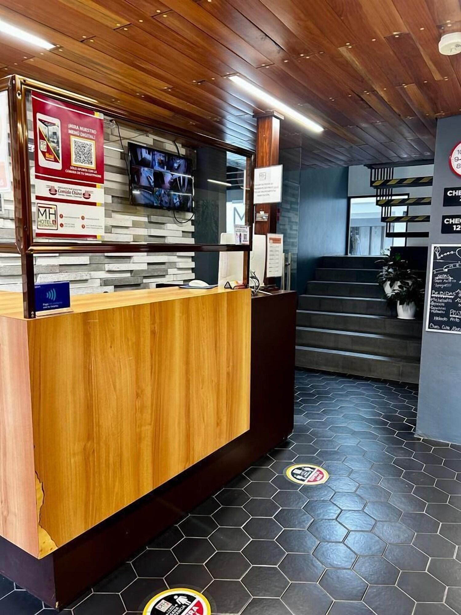 Vista Lobby Hotel MH