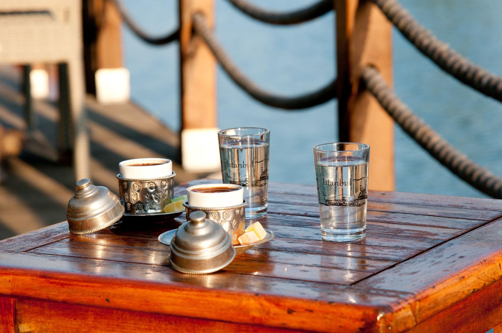 Vista Exterior Ağva Nehir Evi Butik Hotel