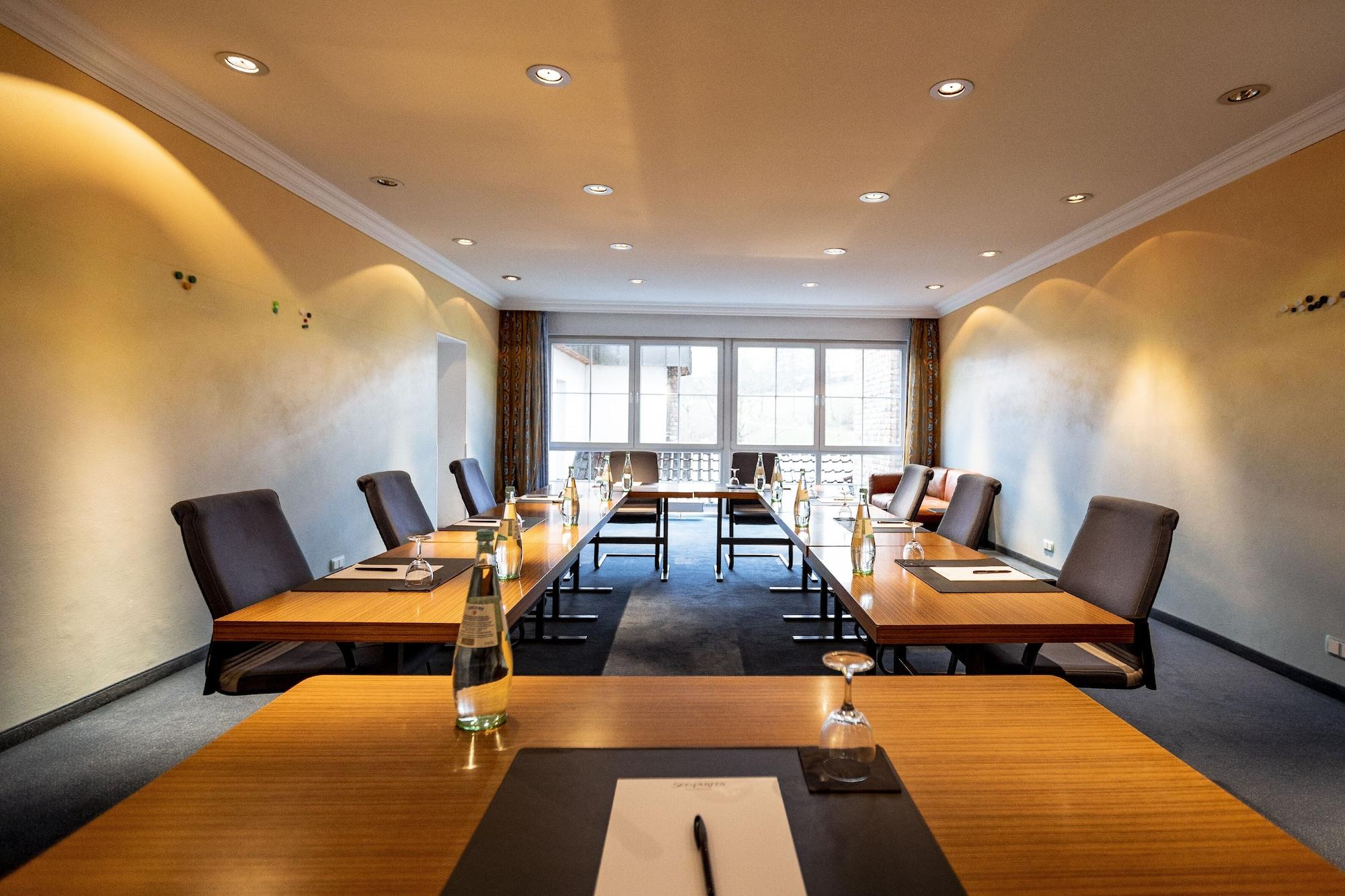 Sala de Reuniones Hotel Seegarten