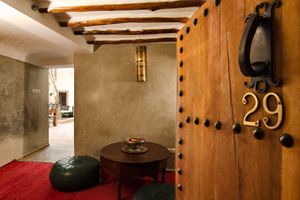 Alojamiento - Dar Rocmarra