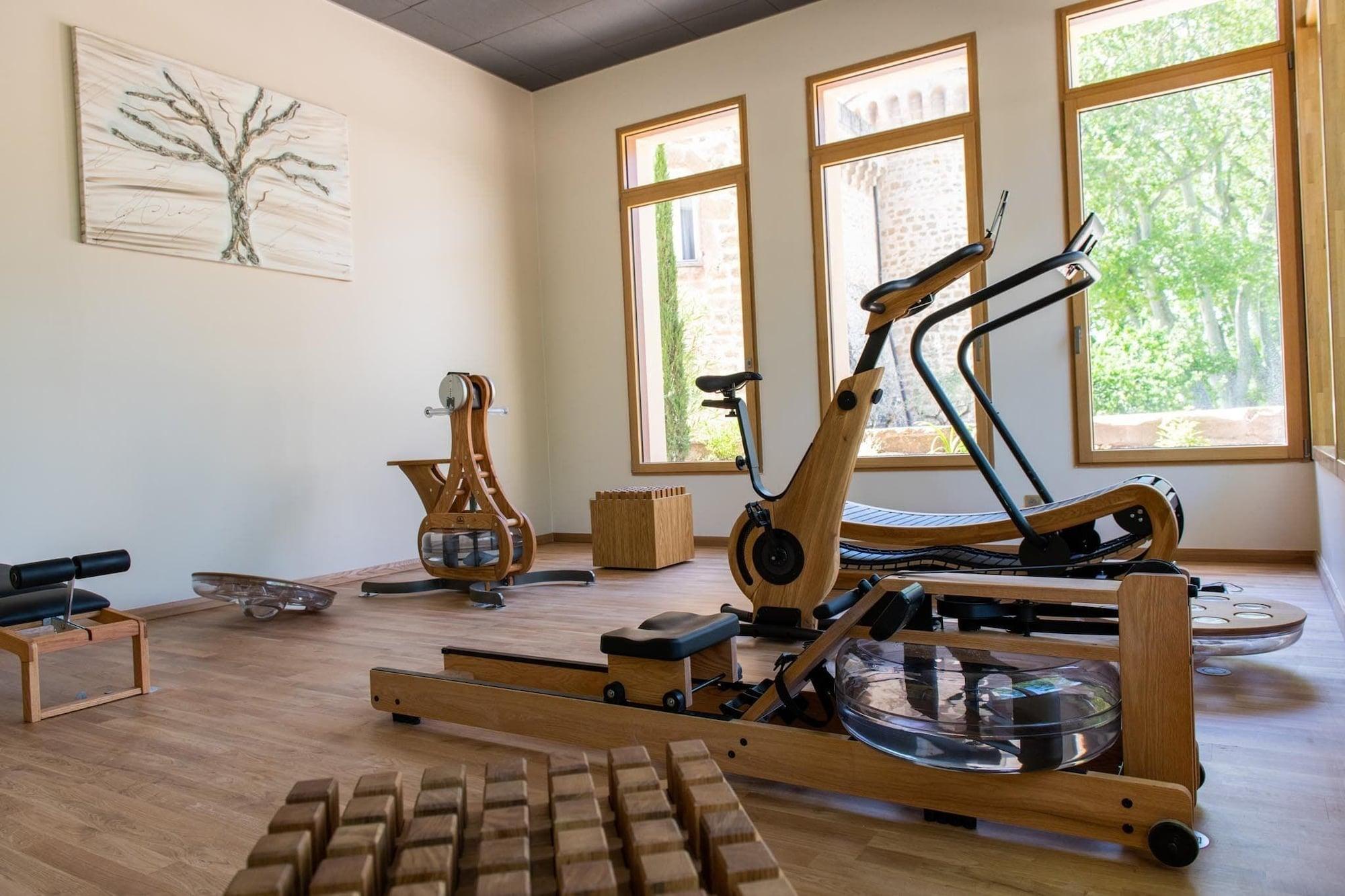 Gimnasio Chateau De Massillan