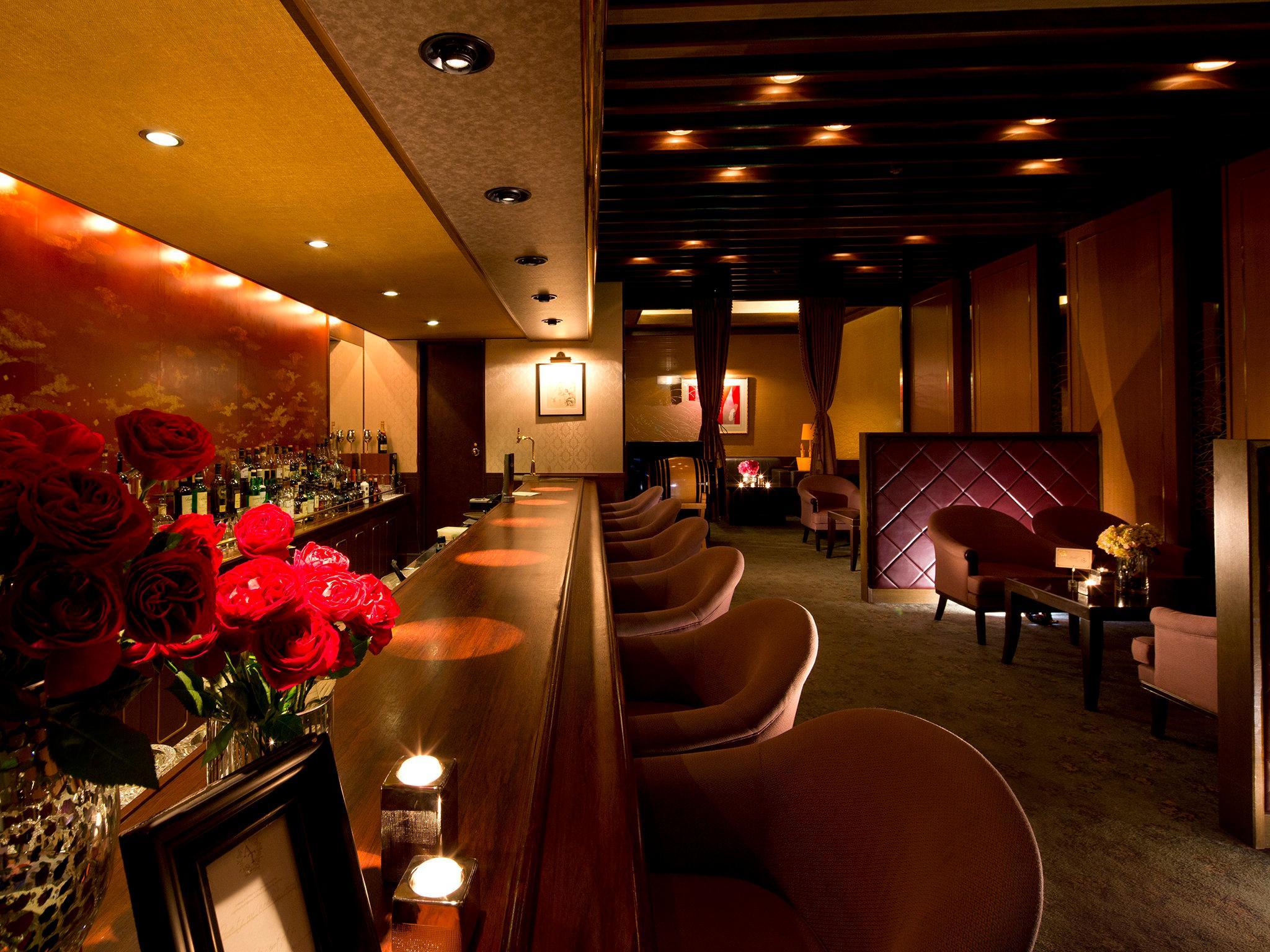 Bar/Salón ANA Crowne Plaza Kyoto by IHG