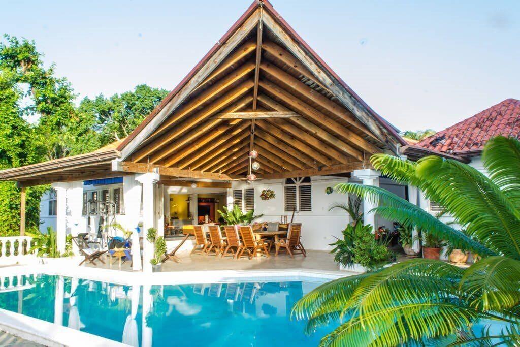 Varios VLC Guesthouse Sosua