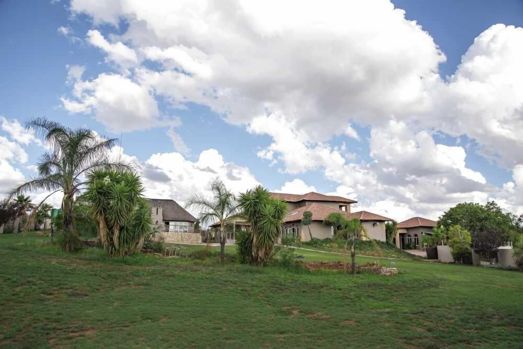 Vista Exterior Blue Rain Guesthouse