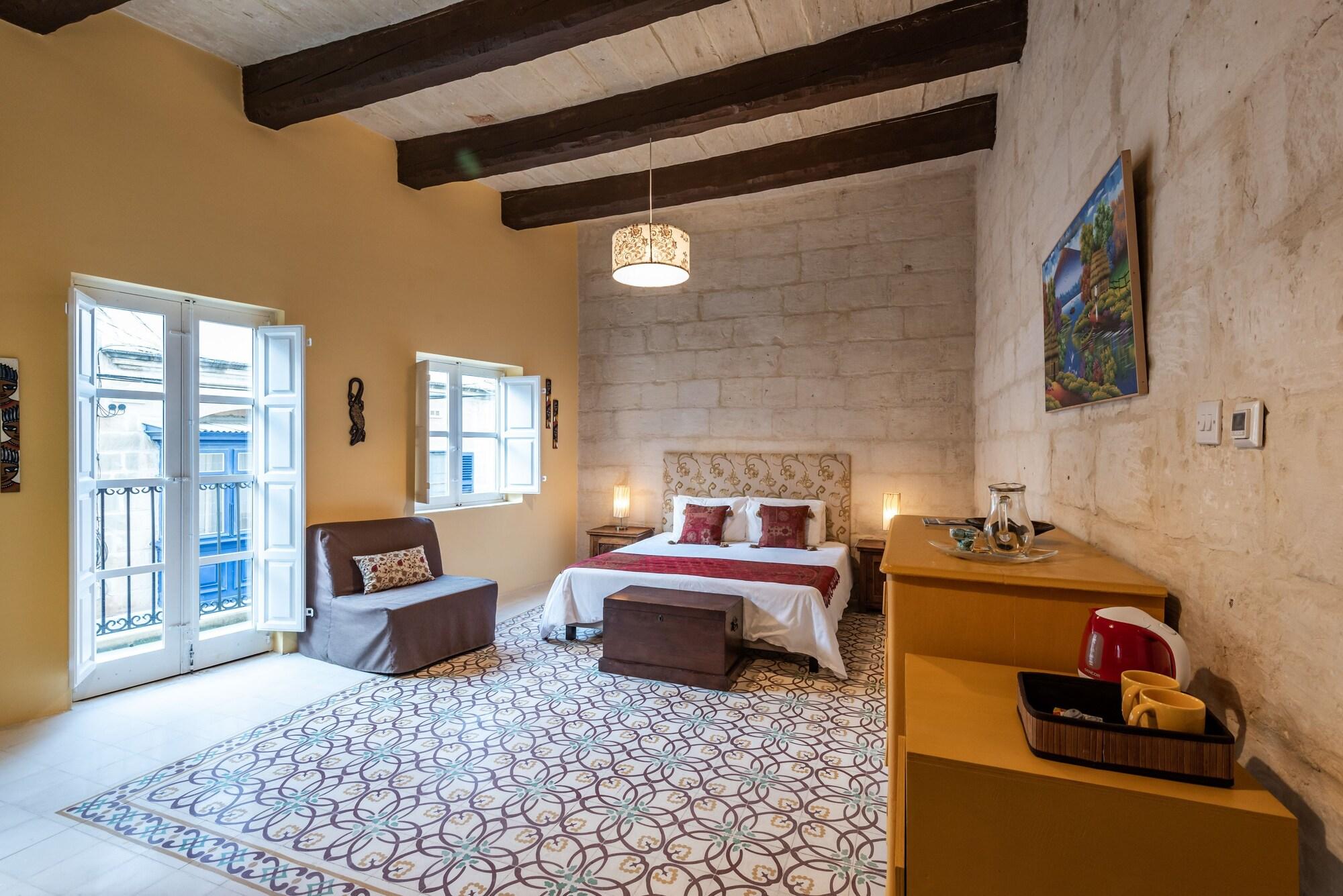 Habitación The Stone House