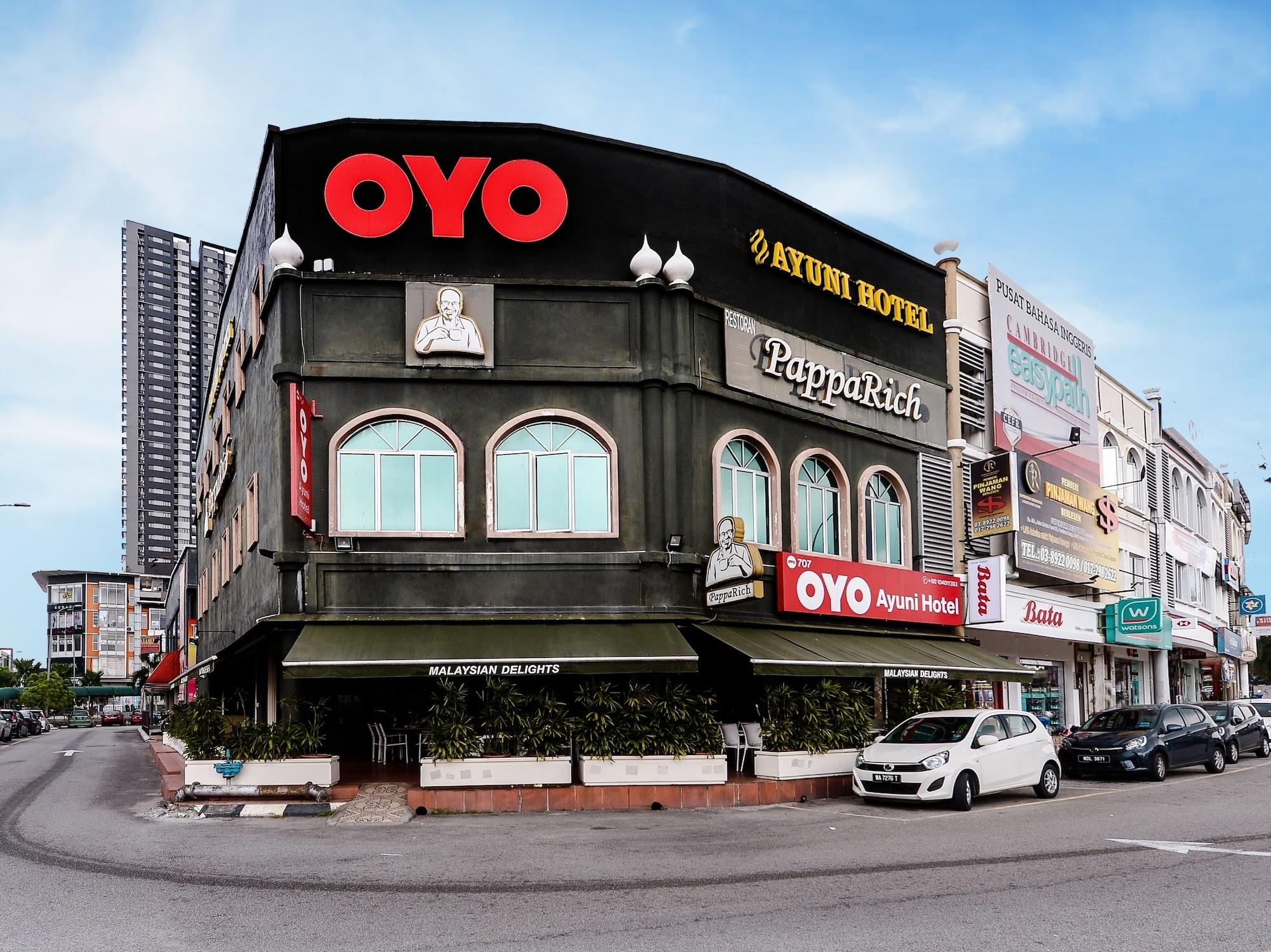 Varios Hotel O Ayuni Hotel