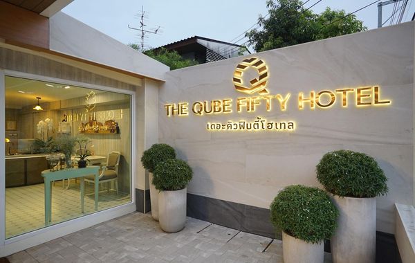 The Qube Fifty Hotel