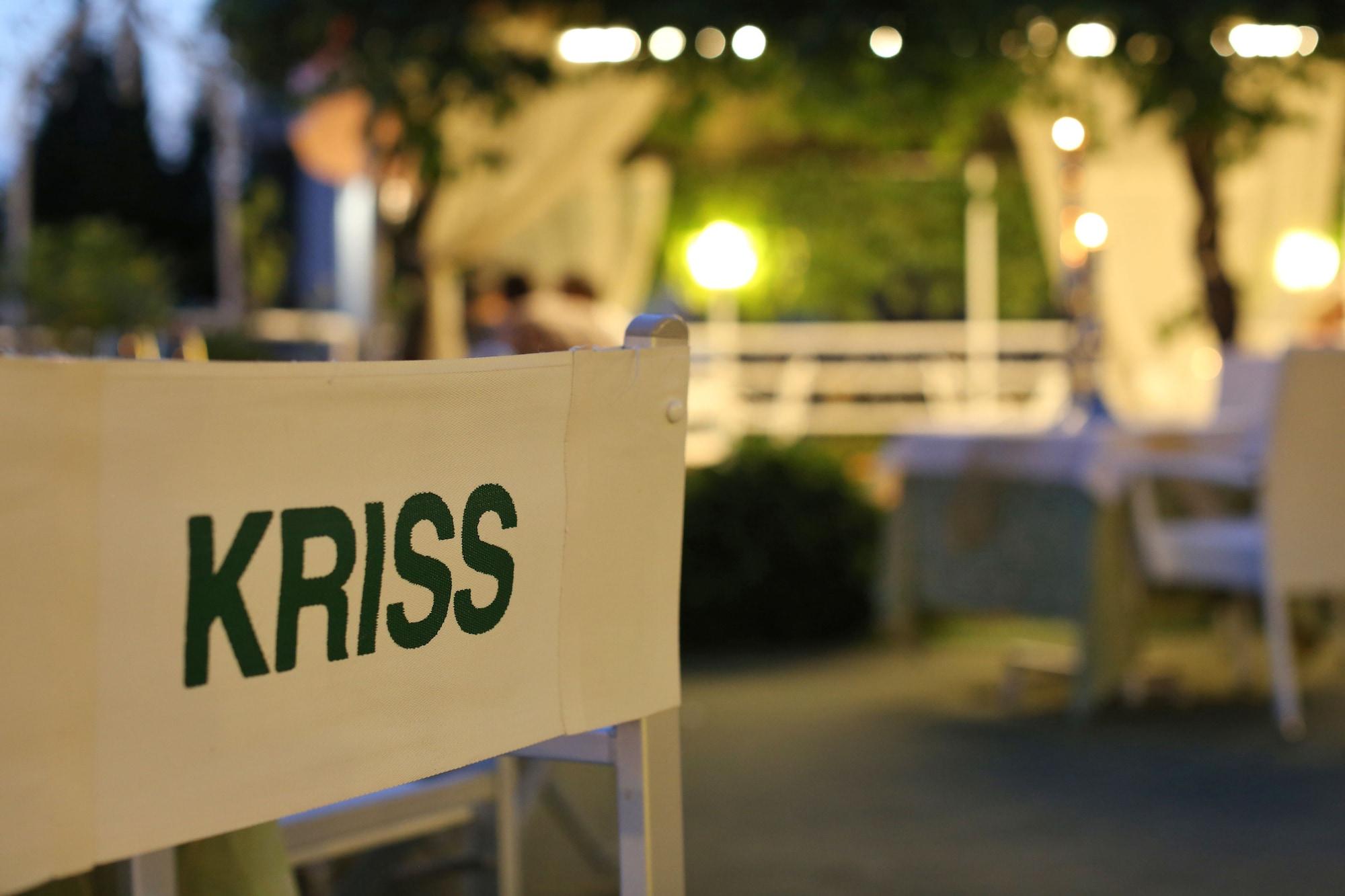 Vista Lobby Hotel Kriss Internazionale
