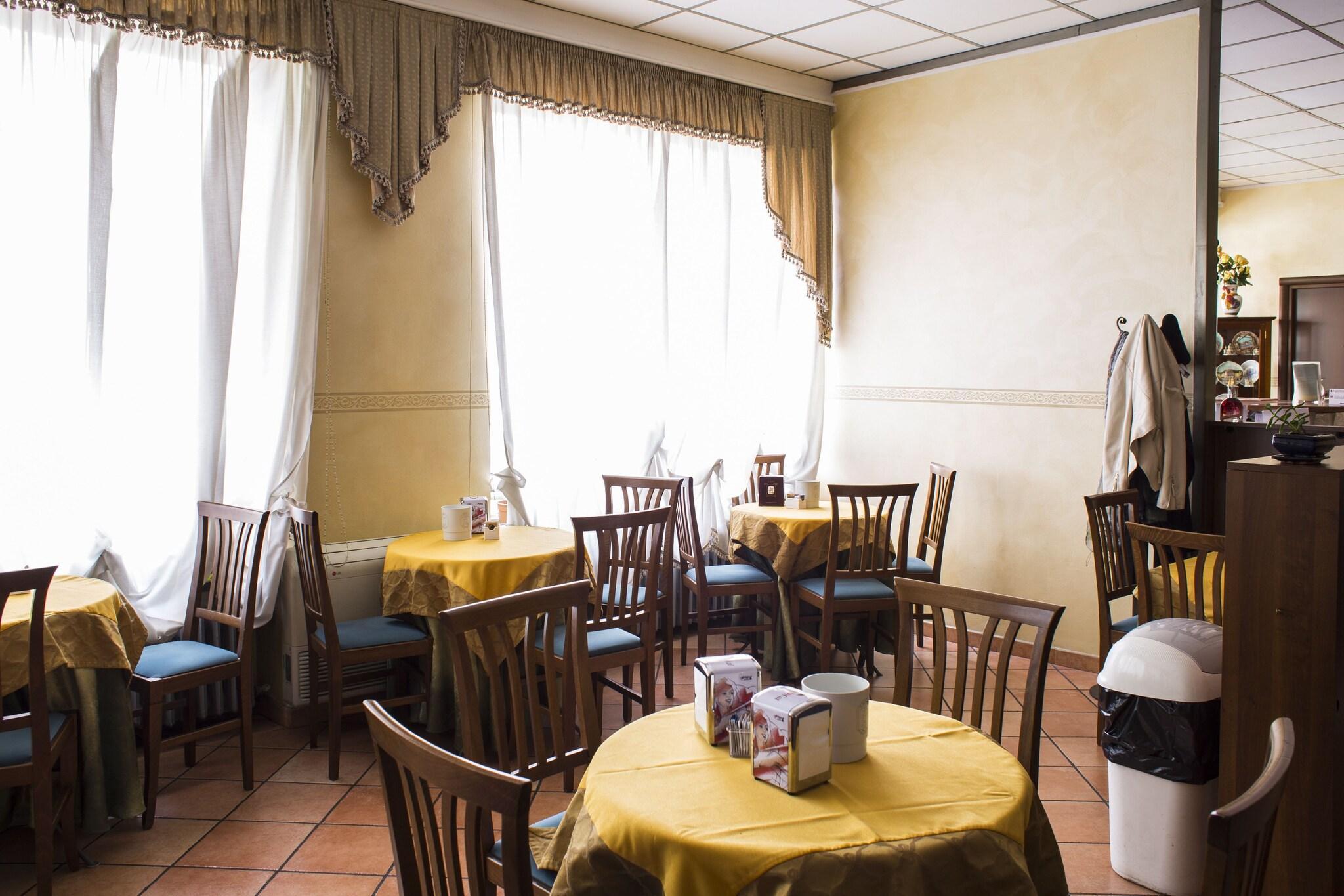 Restaurant Hotel Parco Fiera