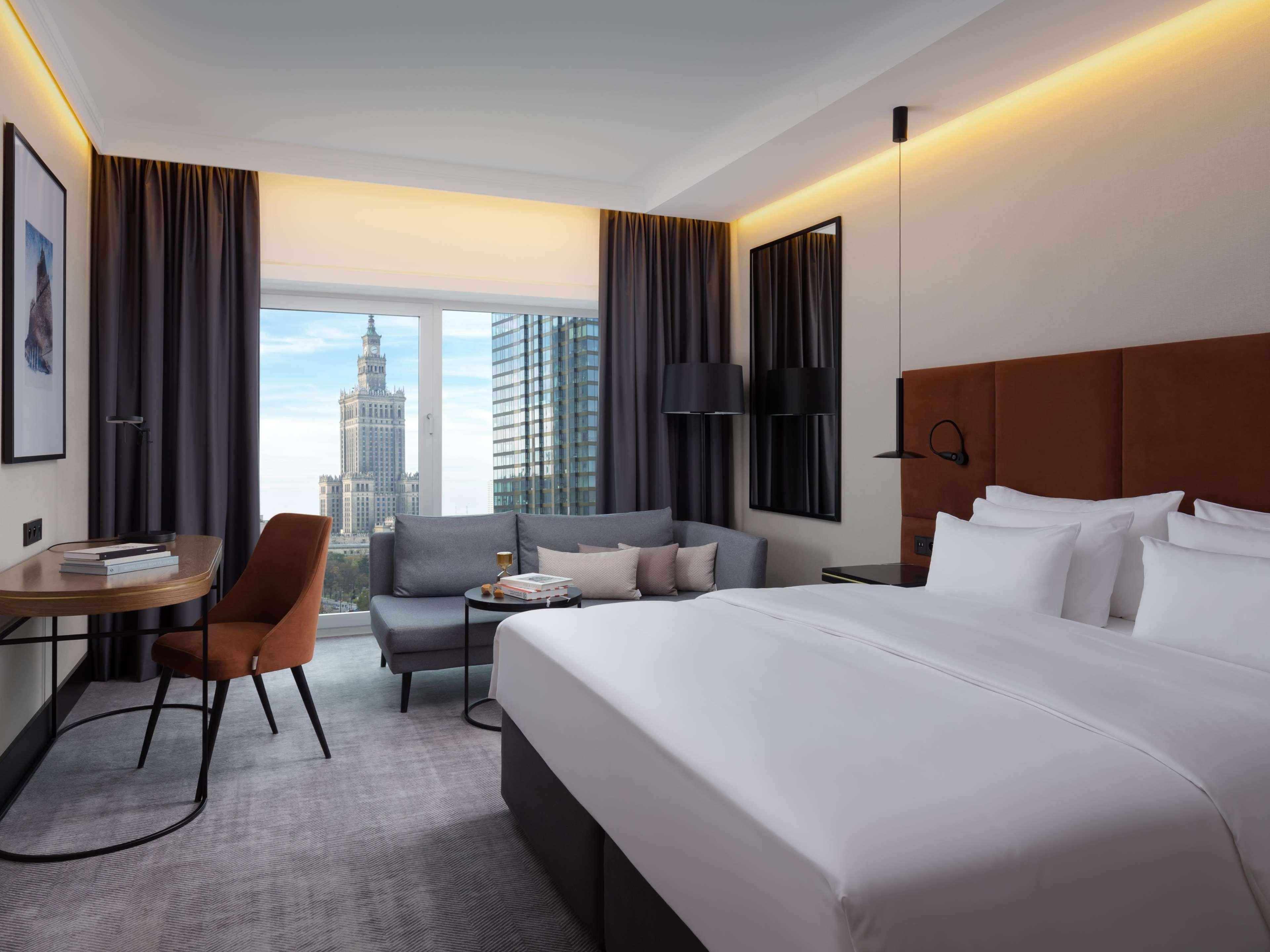 Vista Exterior Radisson Collection Hotel, Warsaw