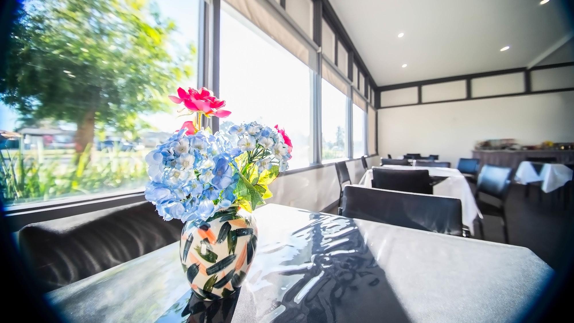 Restaurant Tamworth City Motel