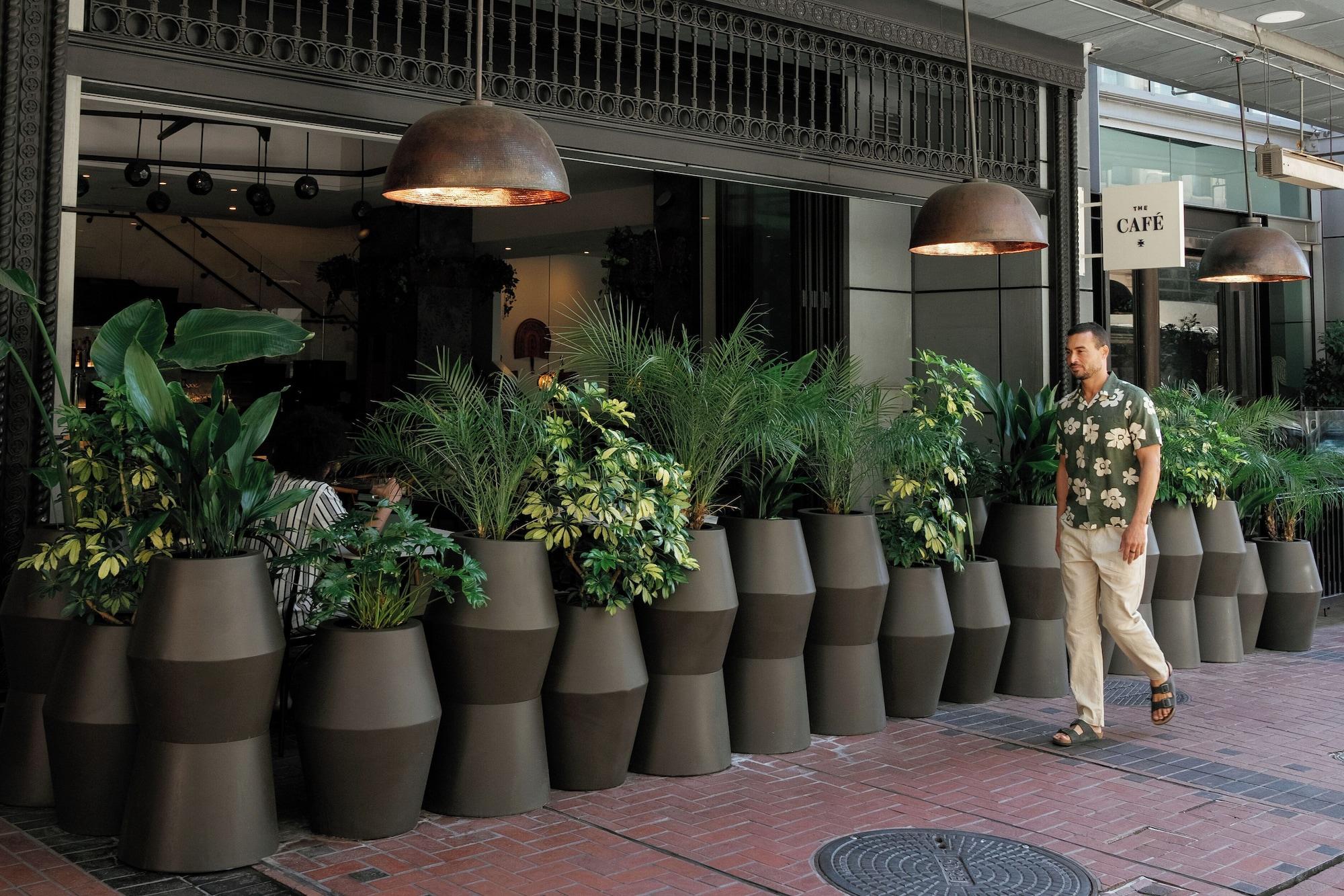 Vista Exterior Alma San Diego Downtown, a Tribute Portfolio Hotel