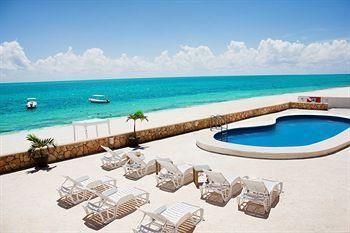 Hotel Hacienda Morelos - Hoteles 3 estrellas en Puerto Morelos, México