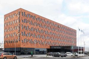 Alojamiento - Quality Hotel Pond