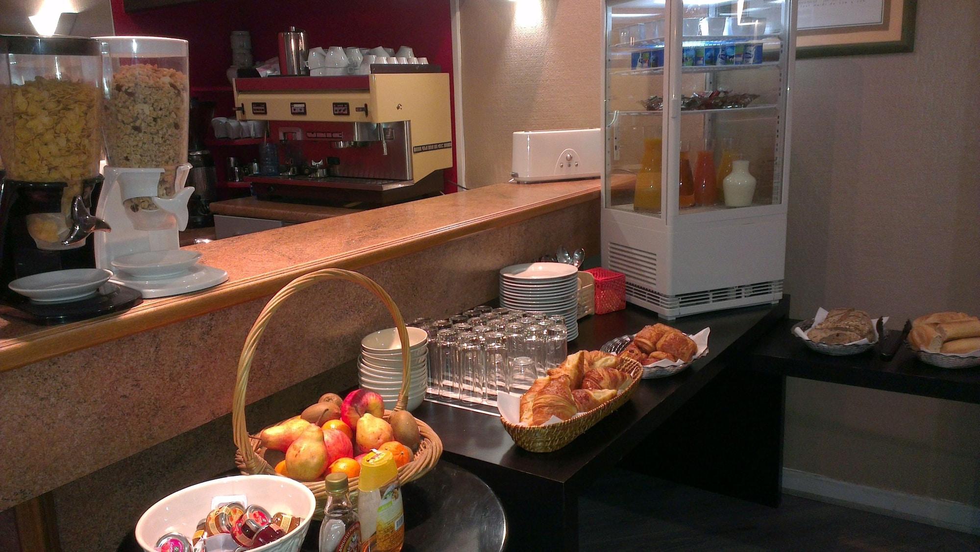 Restaurant Hotel Ambassadeurs