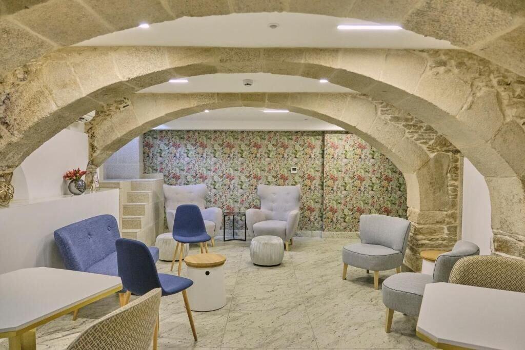 Comodidades del Alojamiento Hotel Praza Quintana