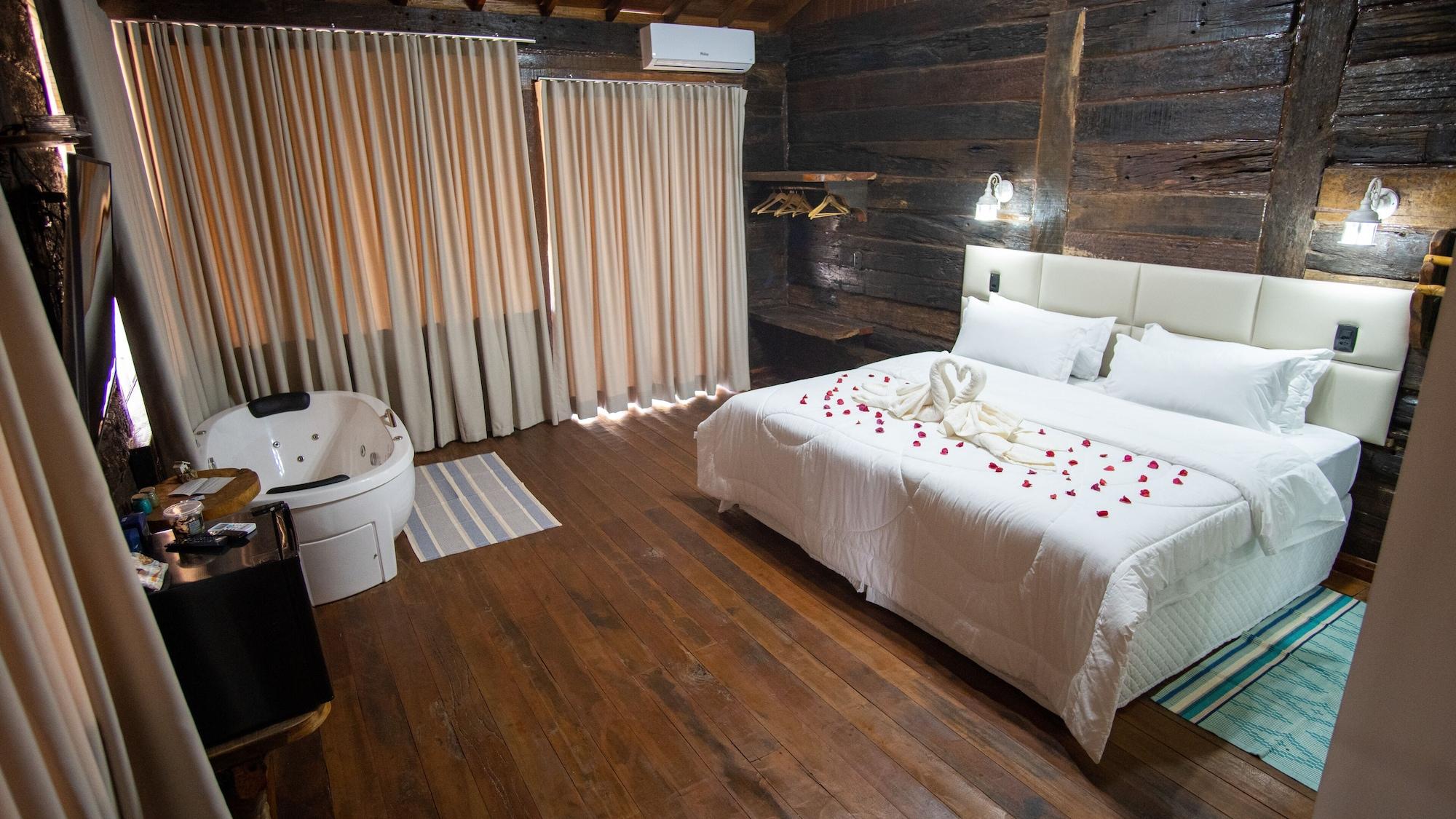 Habitación Pousada A Gruta