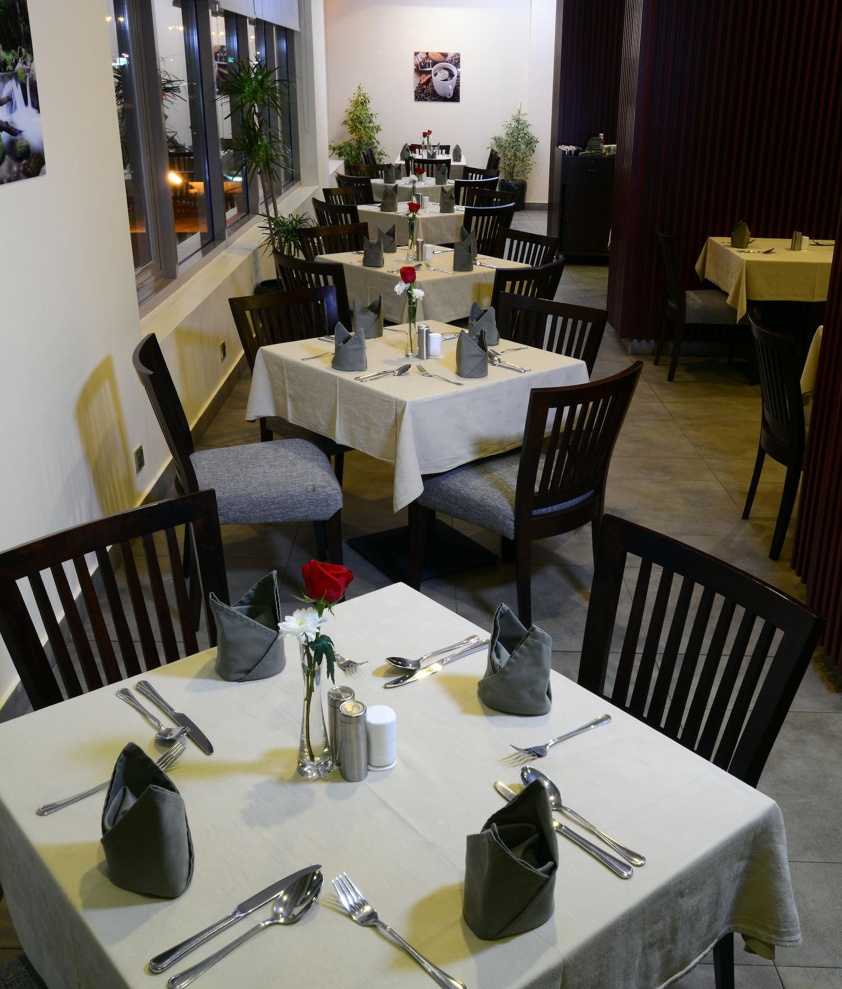 Restaurant Best Western Plus Mahboula