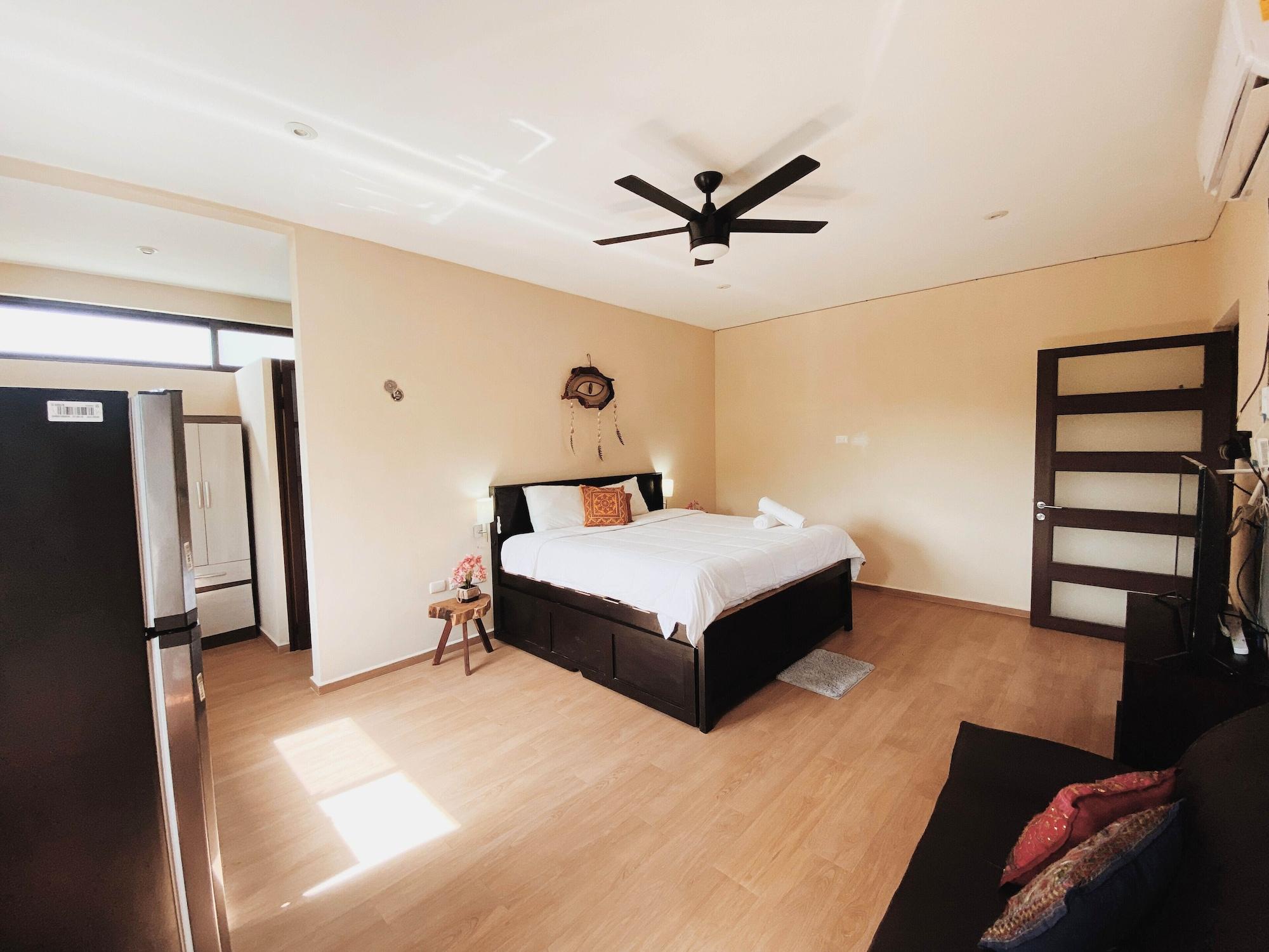 Habitación Hotel Lechuga de Mar Tulum with Pool and Beach Club Access