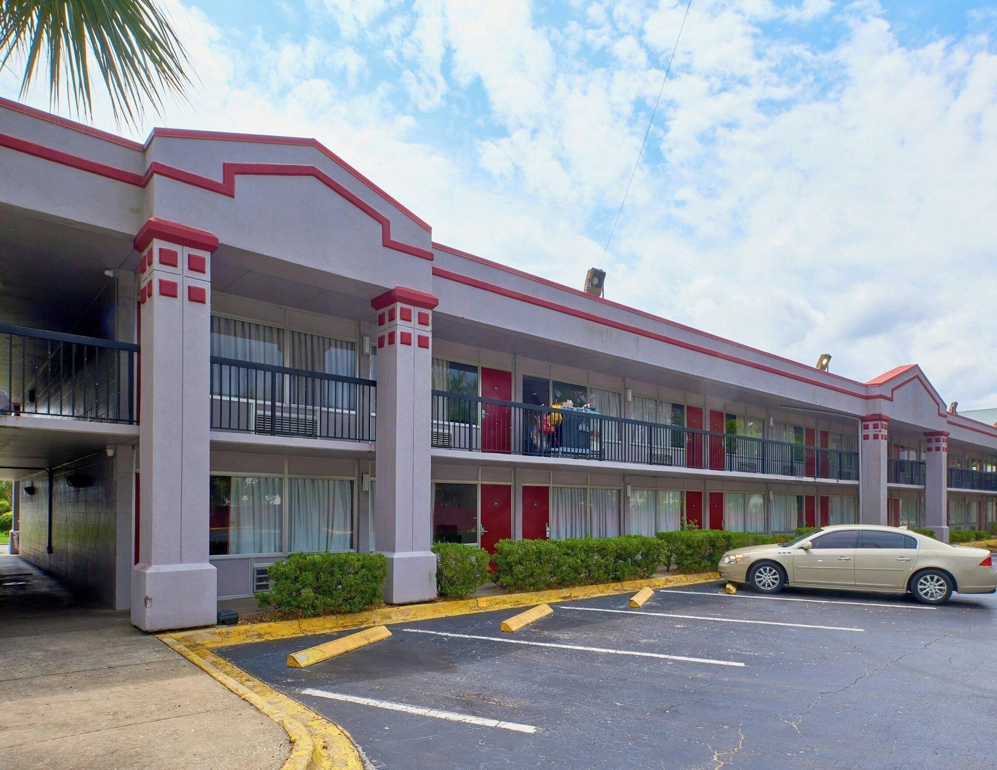 Vista Exterior Magnuson Hotel Jacksonville Downtown
