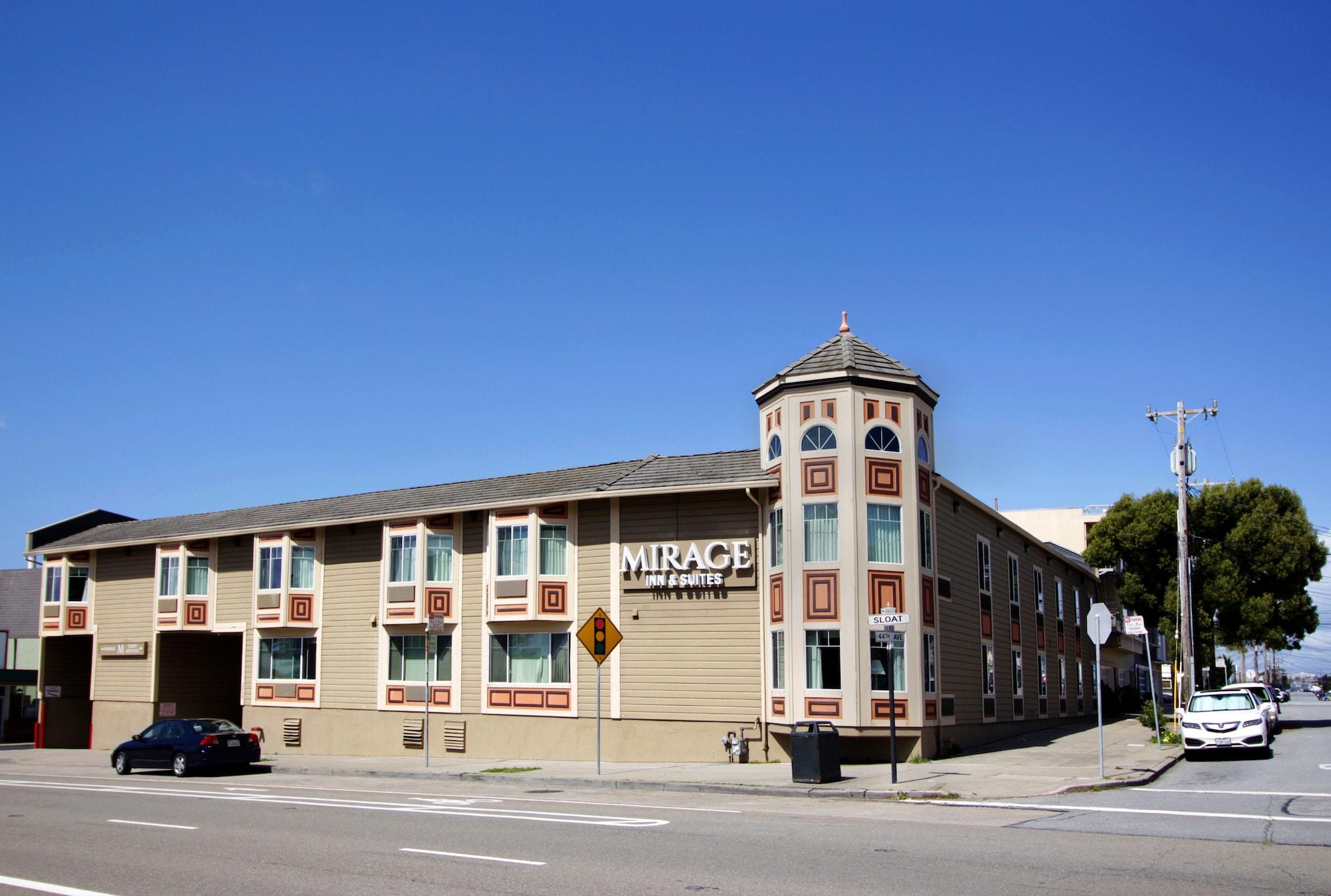 Varios Mirage Inn and Suites