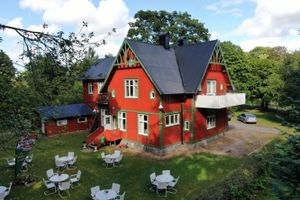 Alojamiento - AlingsÃ¥s Vandrarhem - Villa Plantaget - Hostel