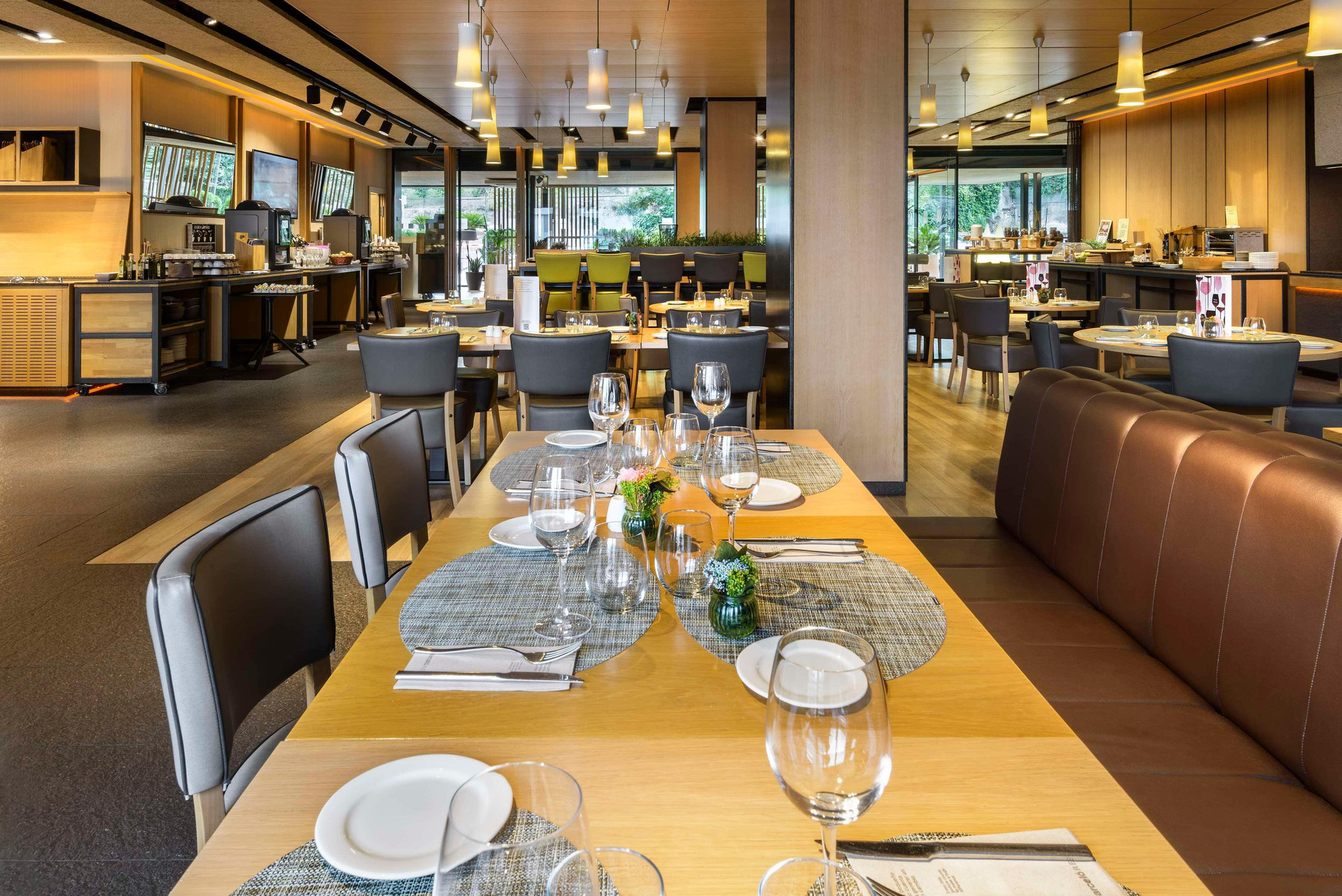 Restaurant Occidental Bilbao