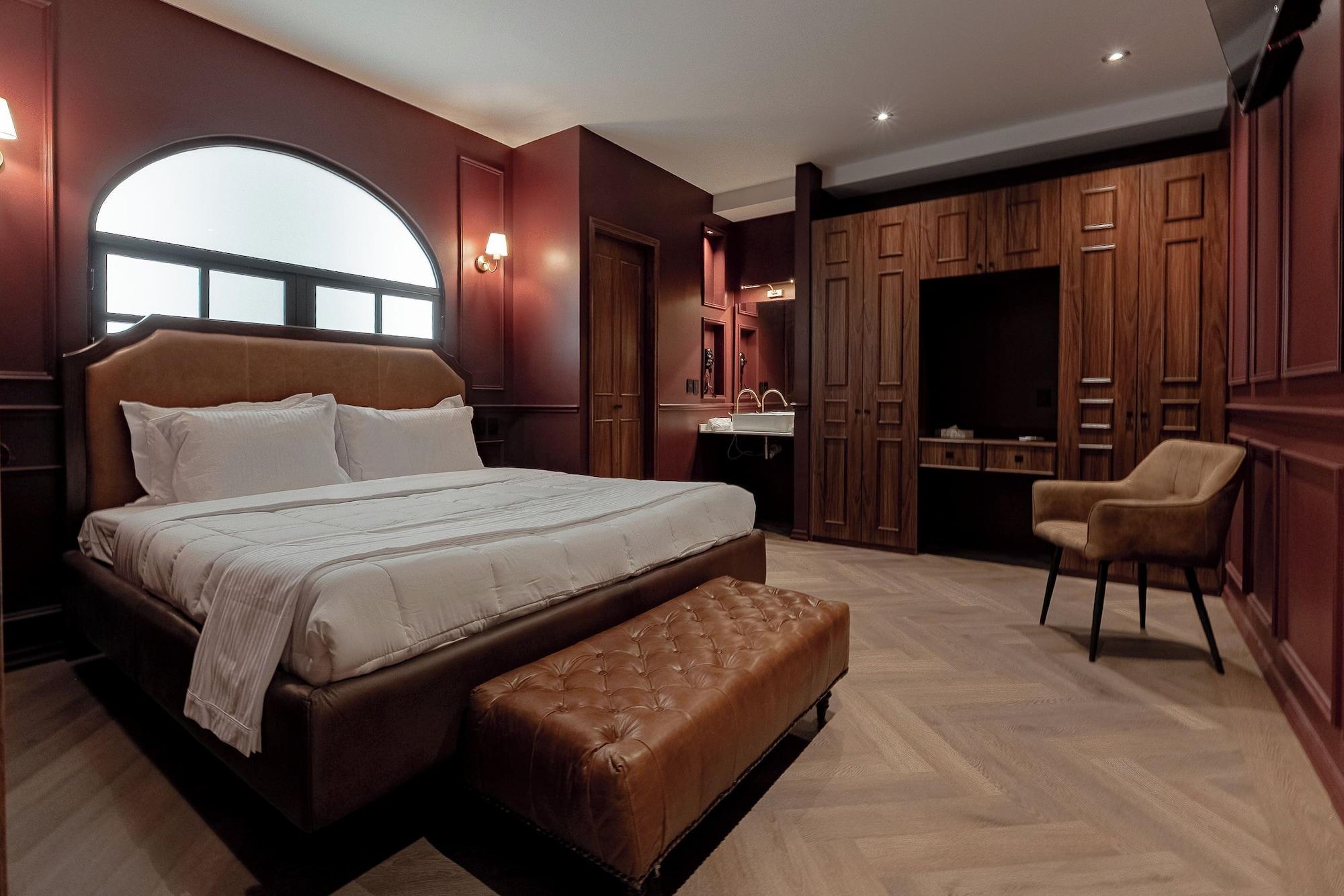 Habitación The Urban Muse suite