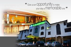 Alojamiento - TS Hotel Taman Rinting