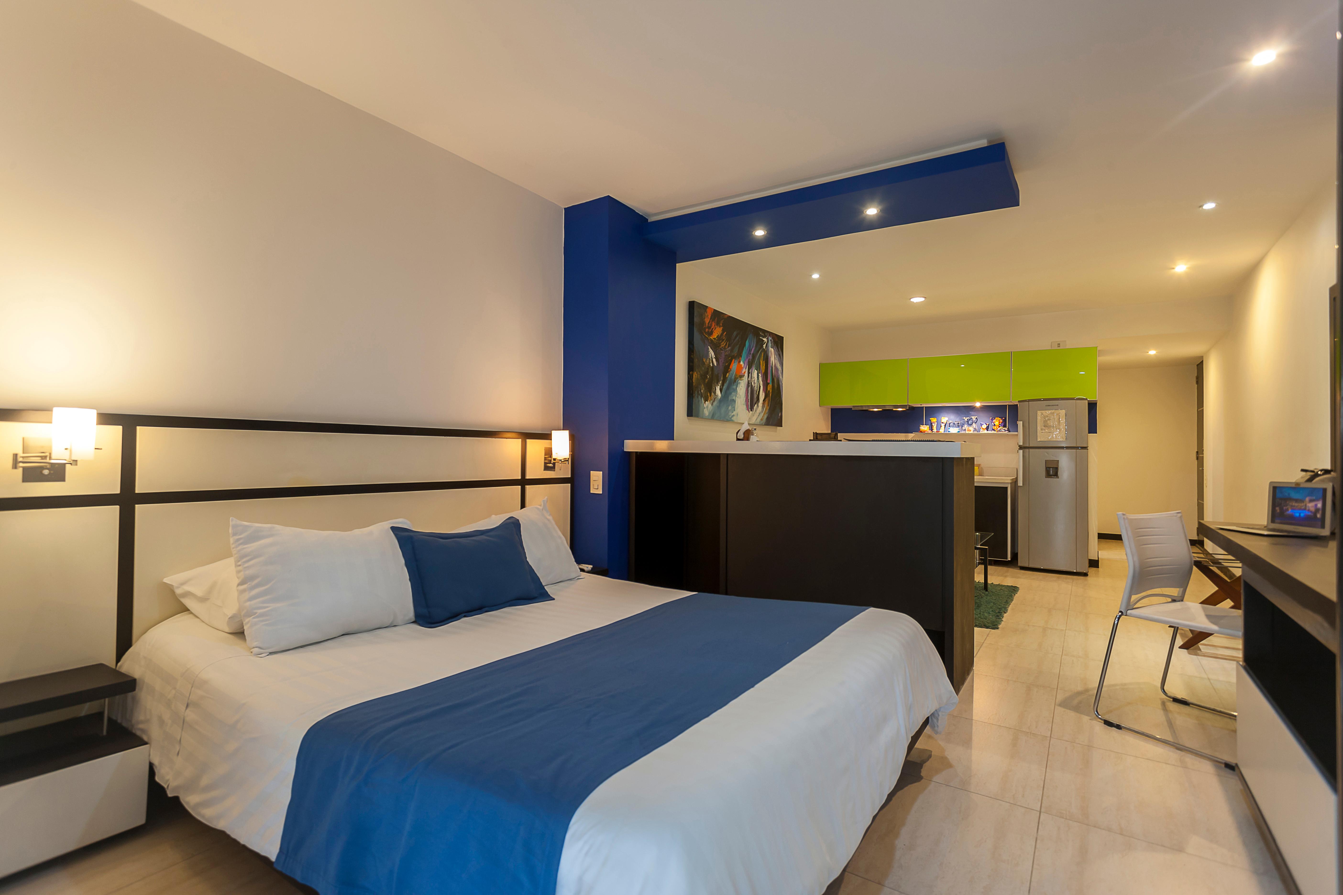 Habitación Aqua Granada Hotel