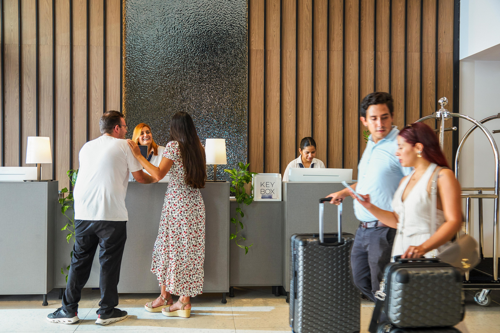 Vista Lobby Novotel Malta Sliema (Opening June 2025)