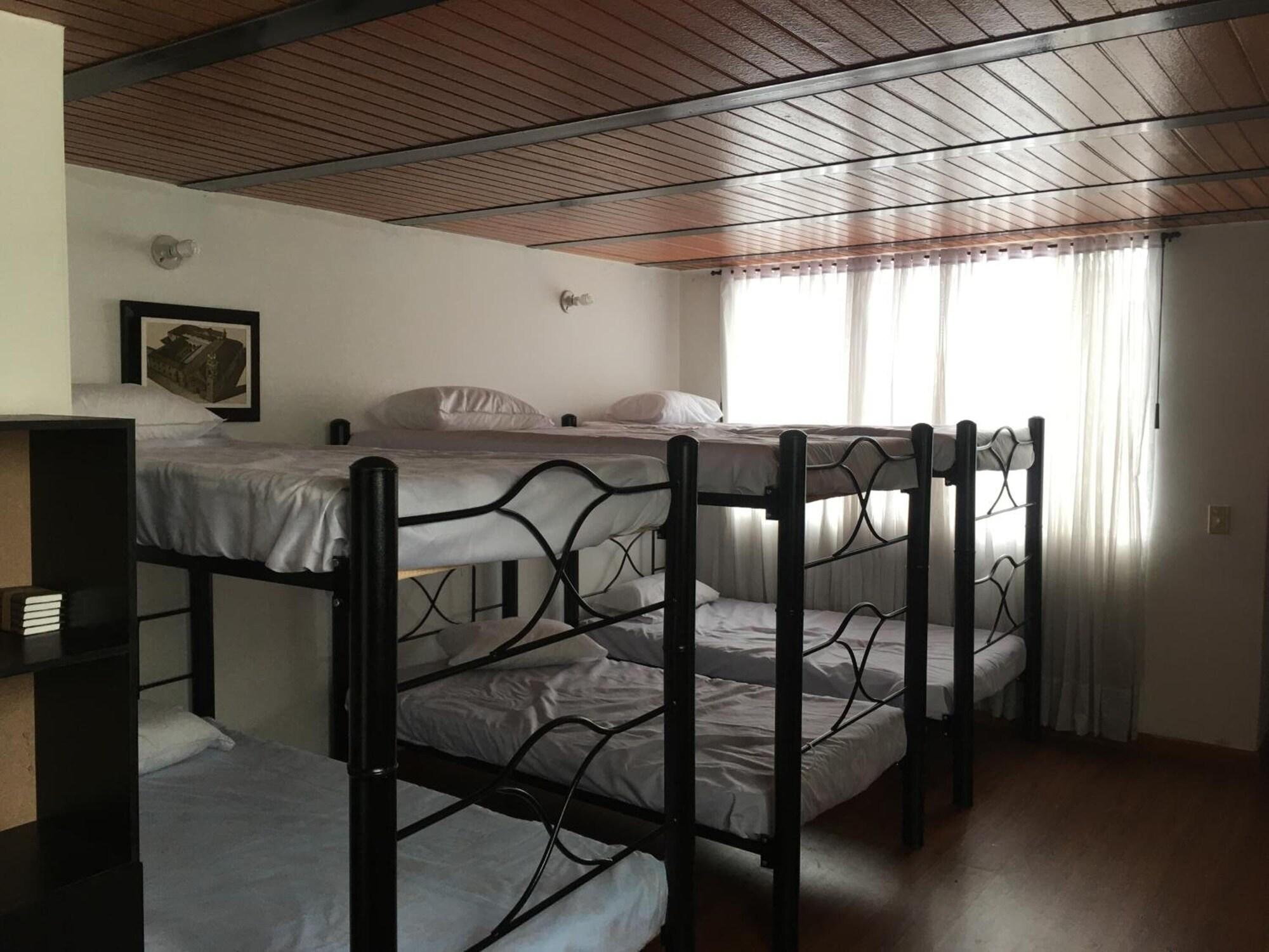 Habitación Casahotel Sports and Family