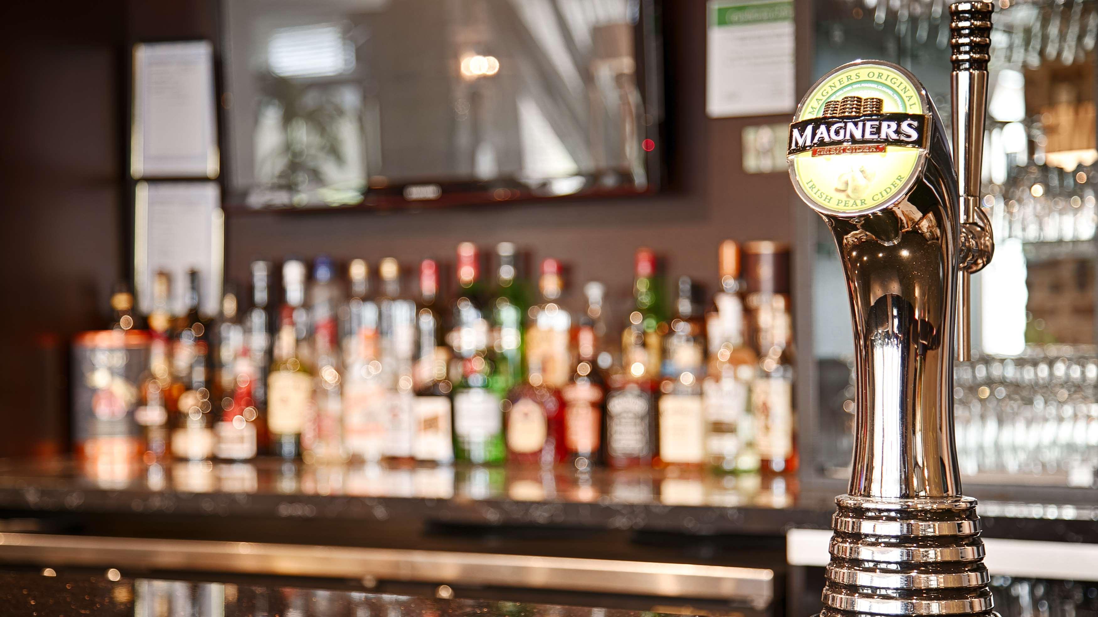 Restaurant Best Western Milton