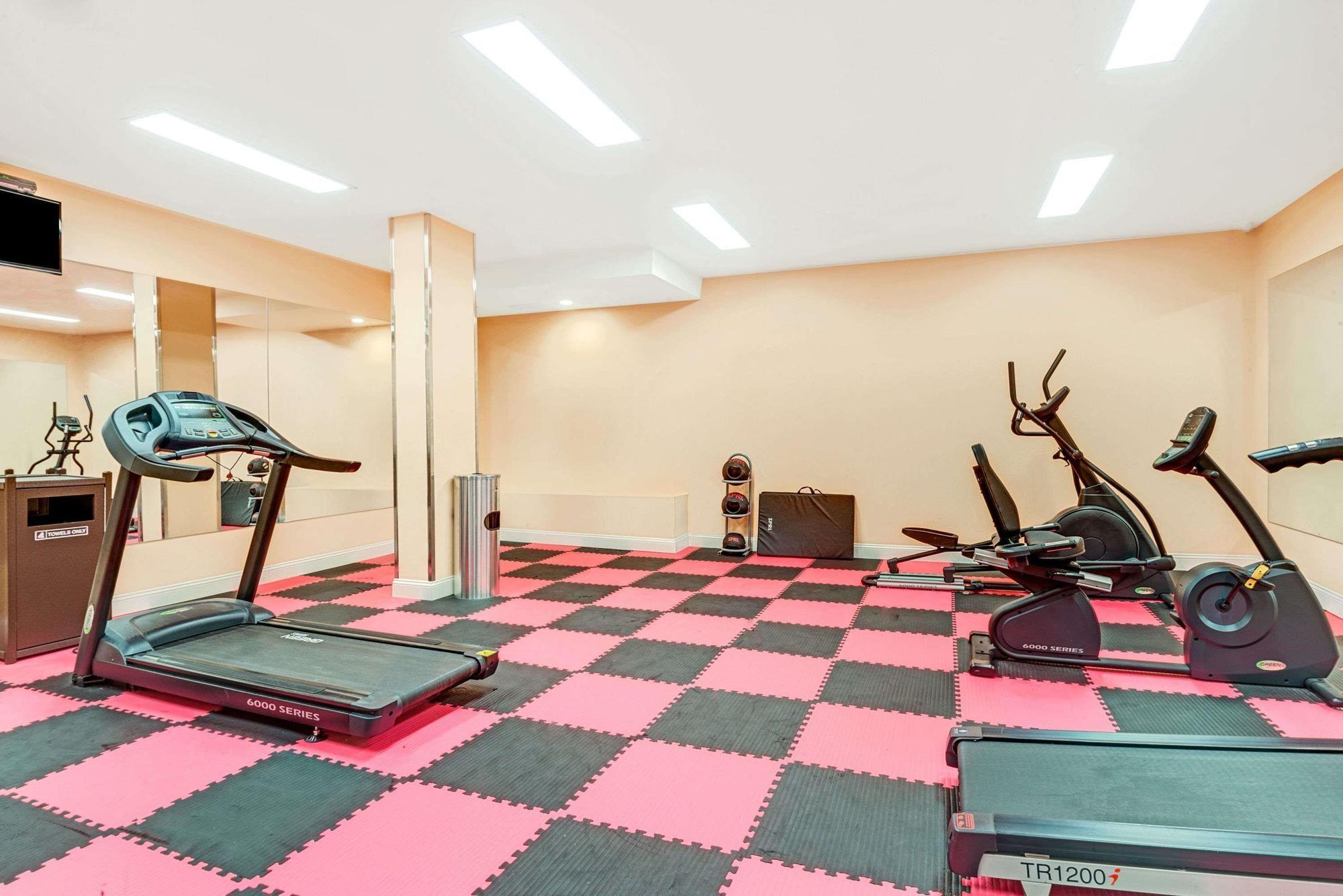 Gimnasio Romana Hotel - NYC