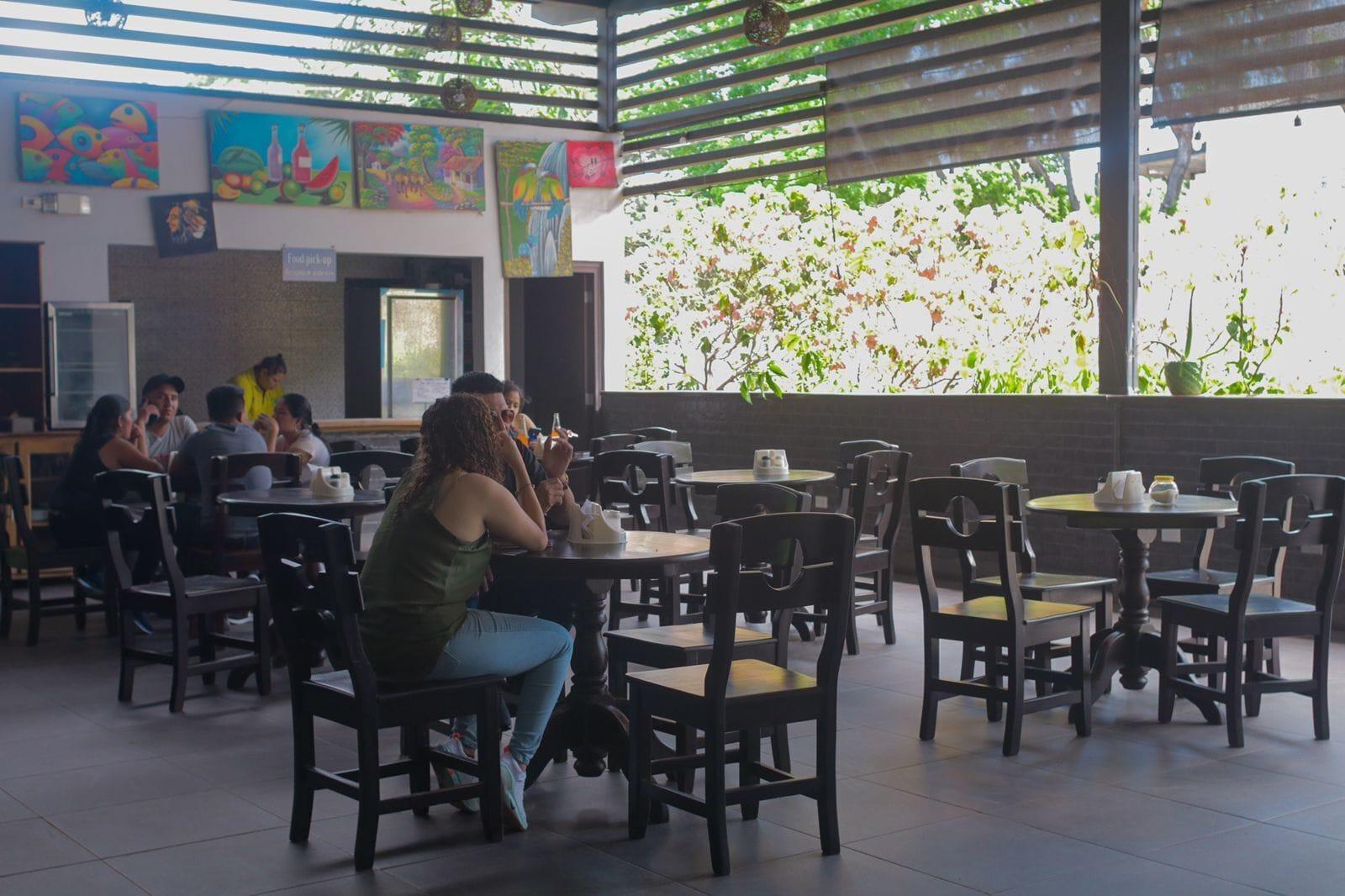 Restaurant Airport X Managua Hotel