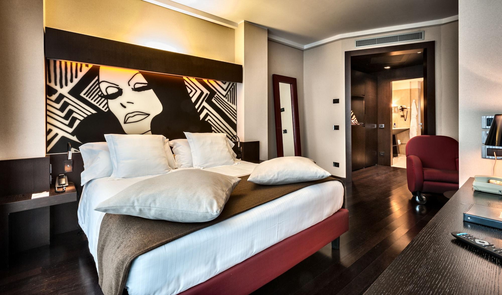 Habitación Crowne Plaza Milan City by IHG