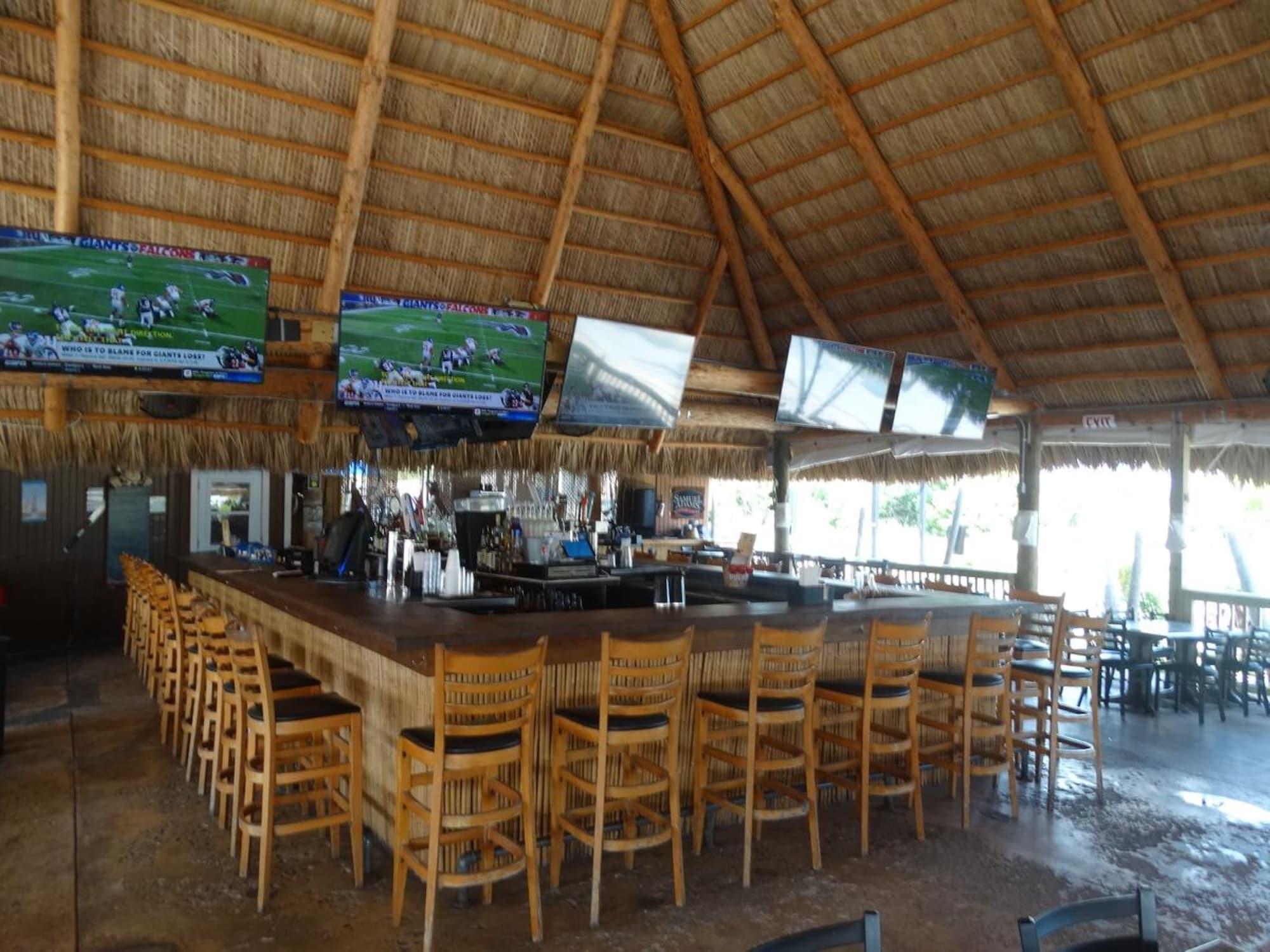 Restaurant Looe Key Reef Resort