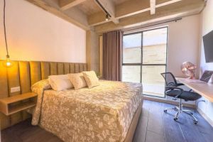 Alquiler Vacacional - Studio apartment with excellent location in Medellín