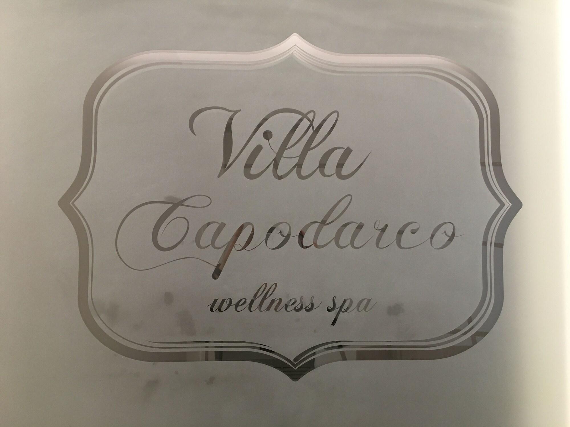 Gimnasio Villa Capodarco B&B