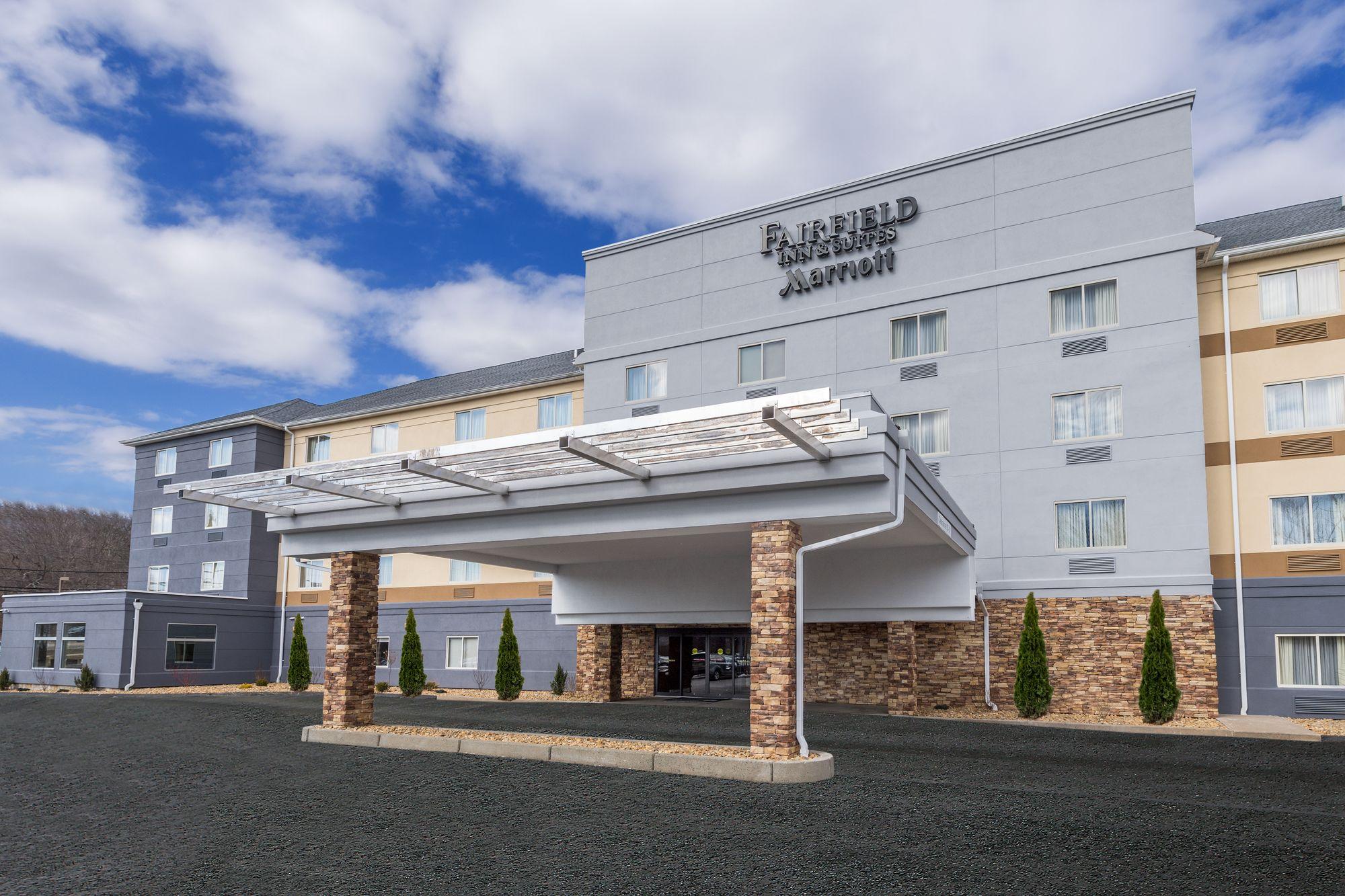 Habitación Fairfield by Marriott Inn & Suites Uncasville Mohegan Sun Area
