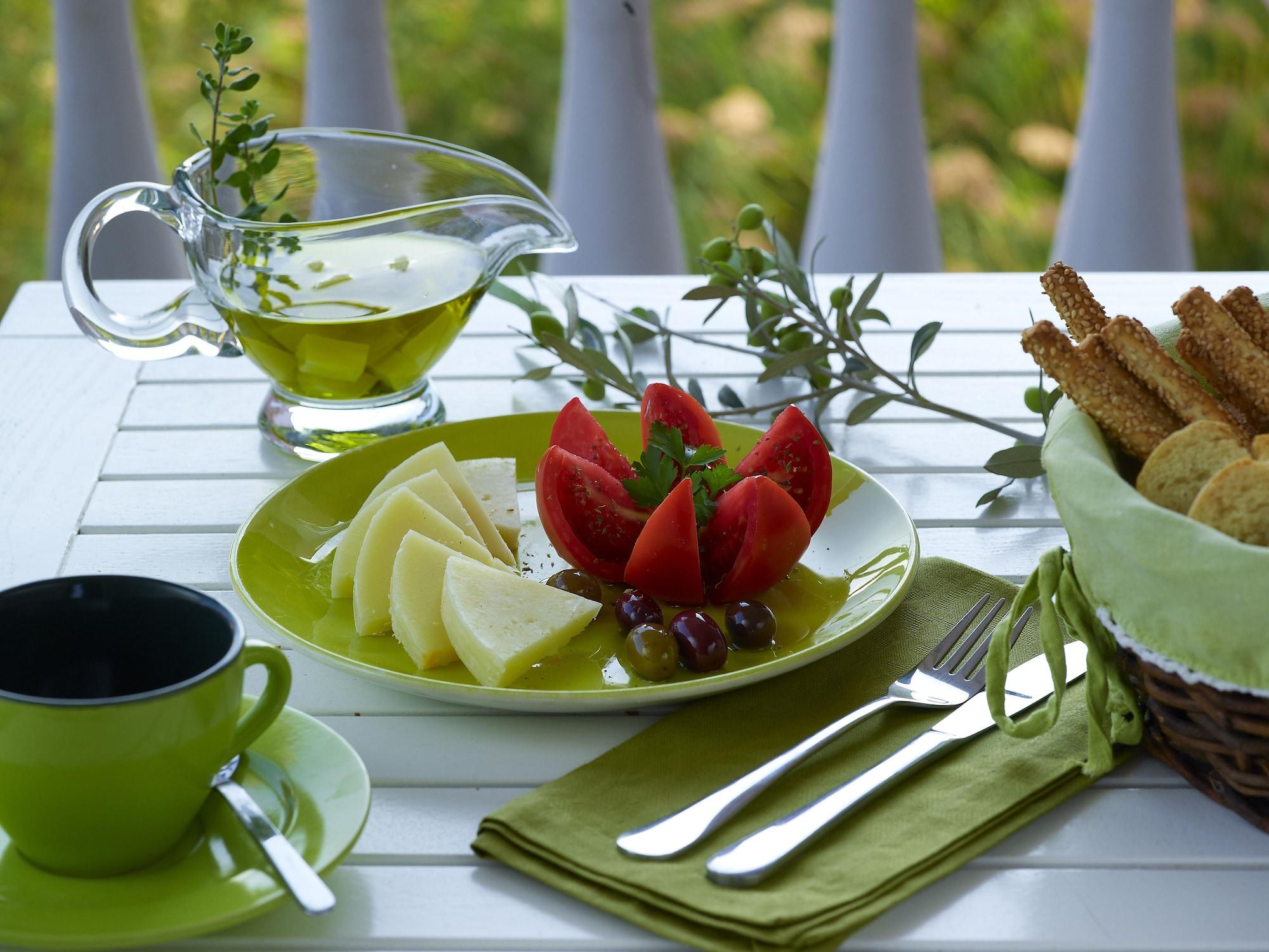 Restaurant Aeolis Apartments & Studios