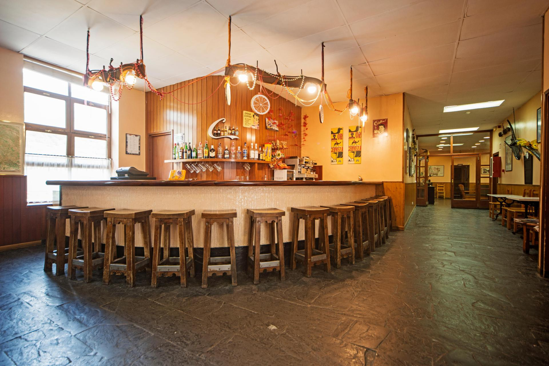 Bar/Salón Hotel Hipic