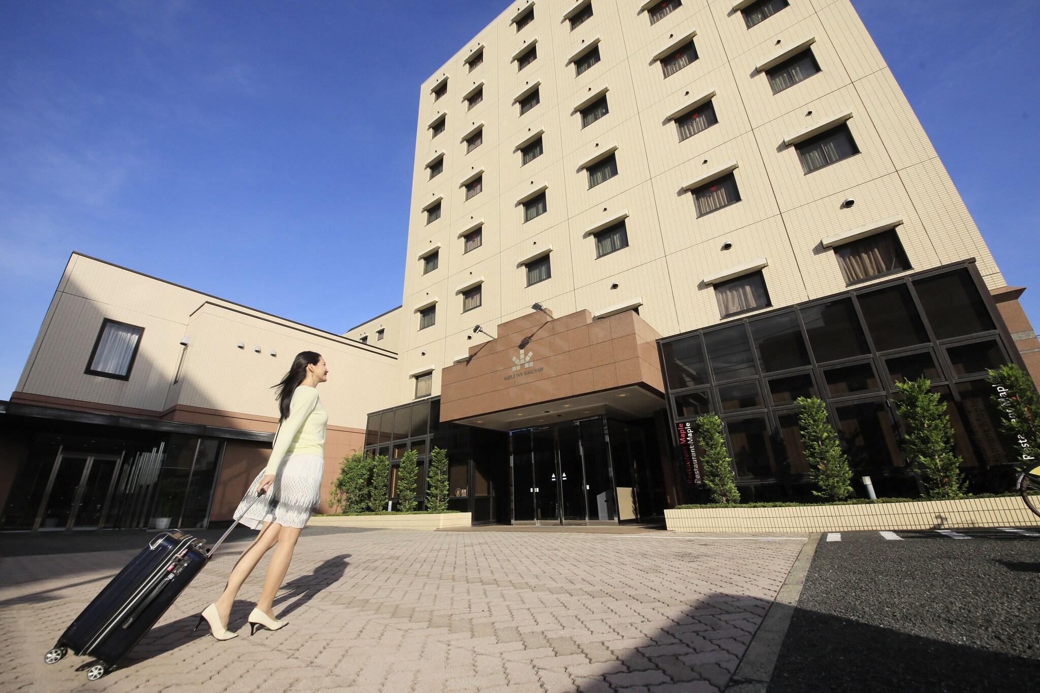 Vista Exterior Maple Inn Makuhari