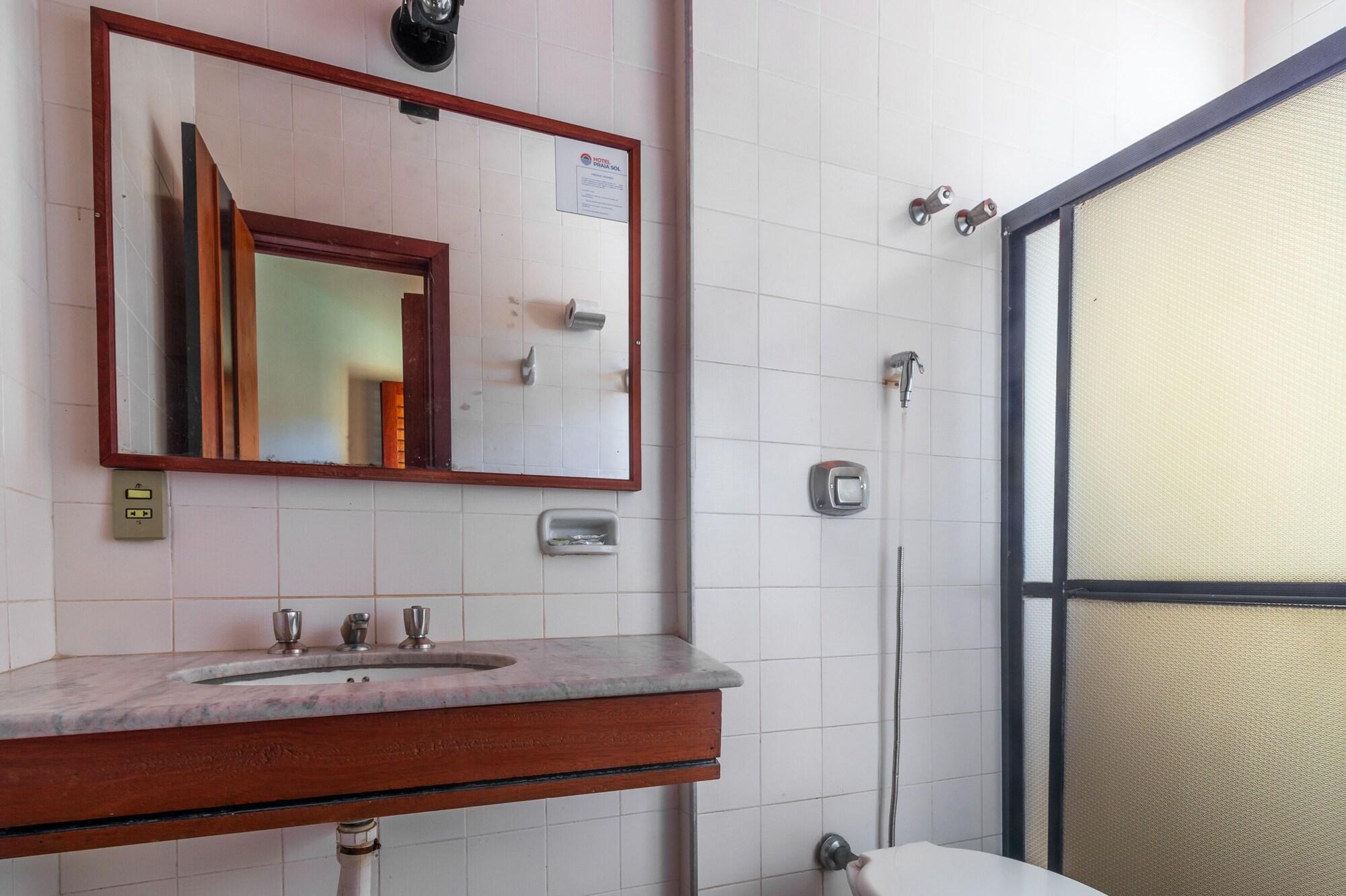 Equipamiento de Habitación Hotel Praia Sol