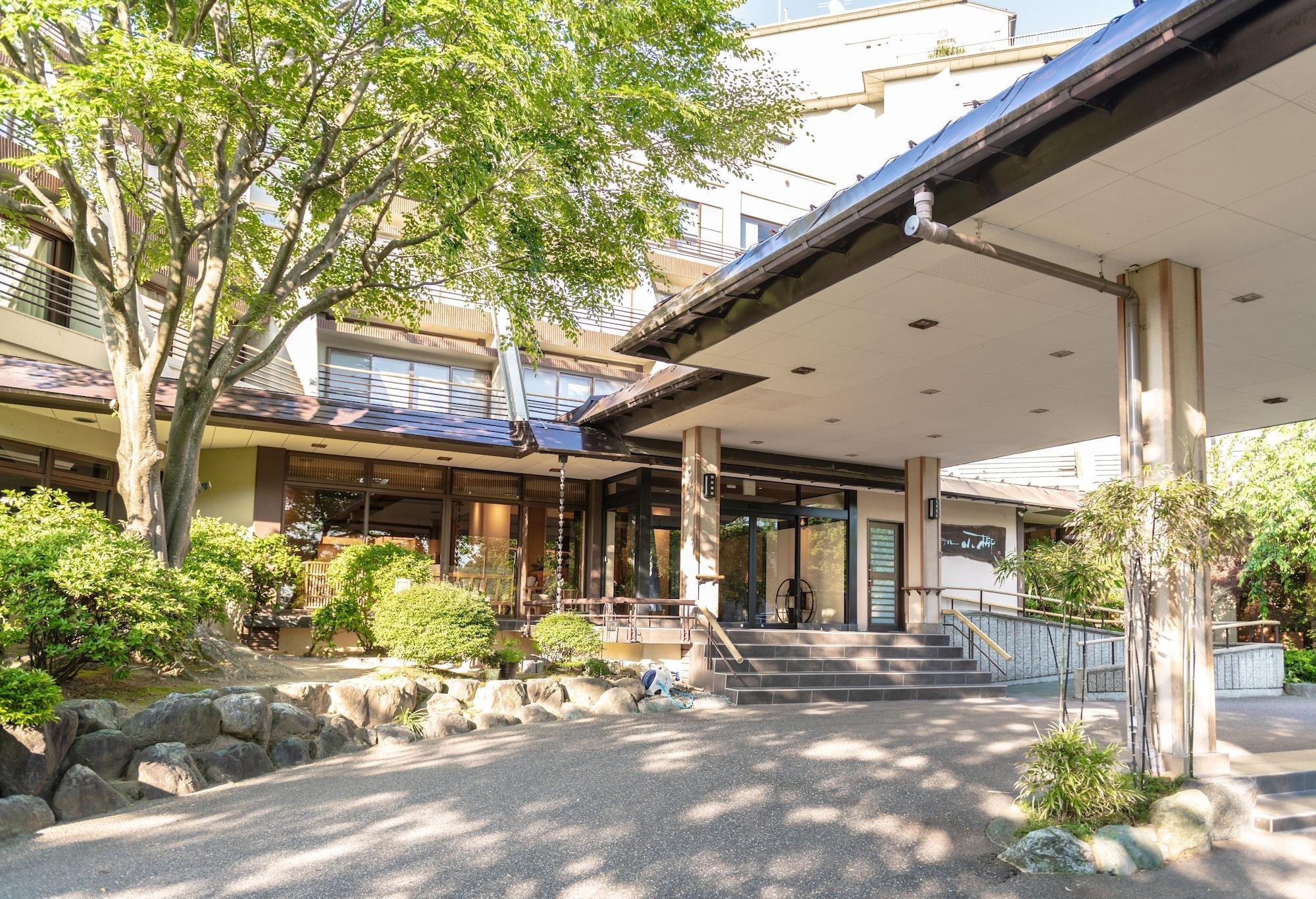 Vista Exterior Hotel Oyanagi