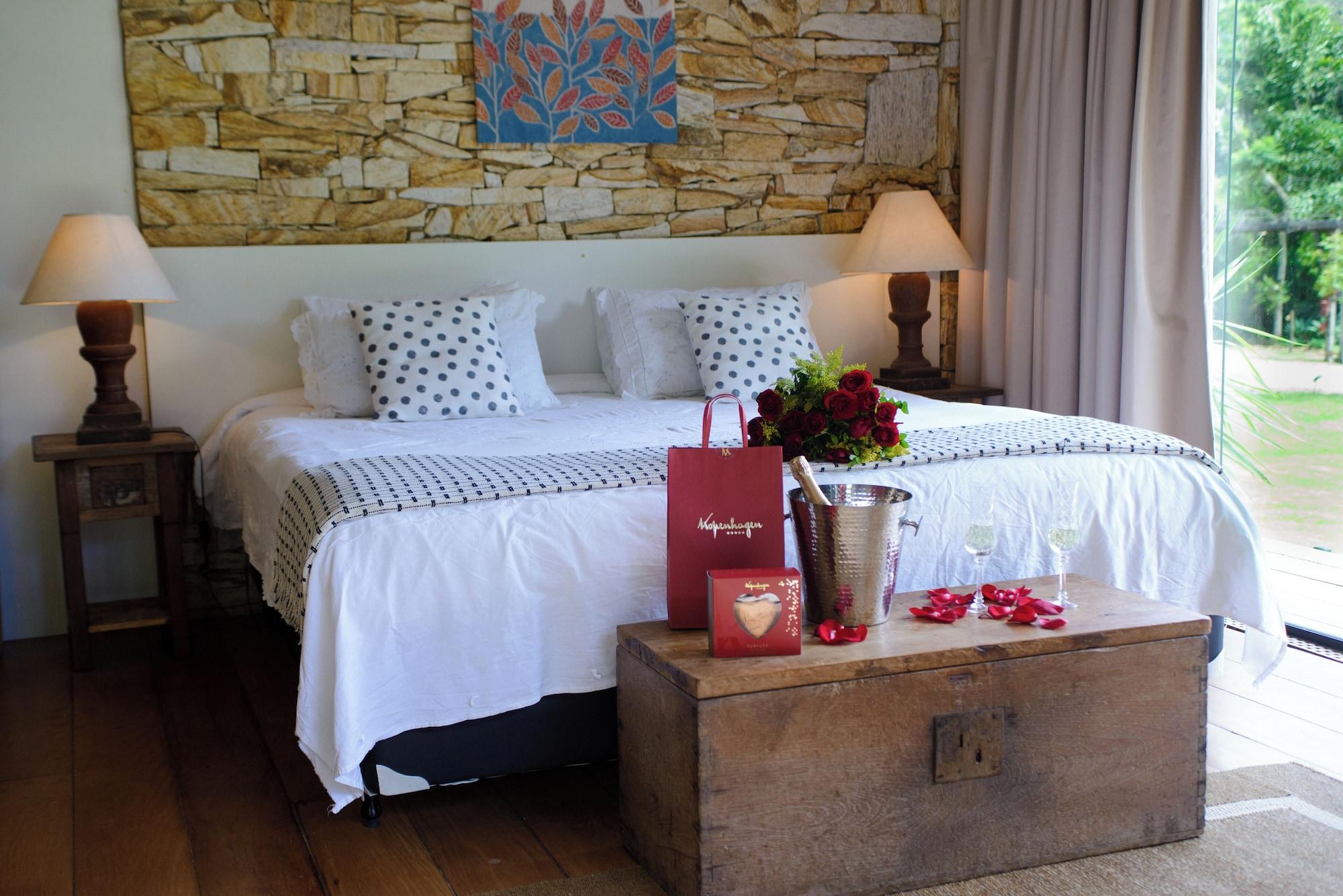 Habitación Pousada Boutique Itaipava