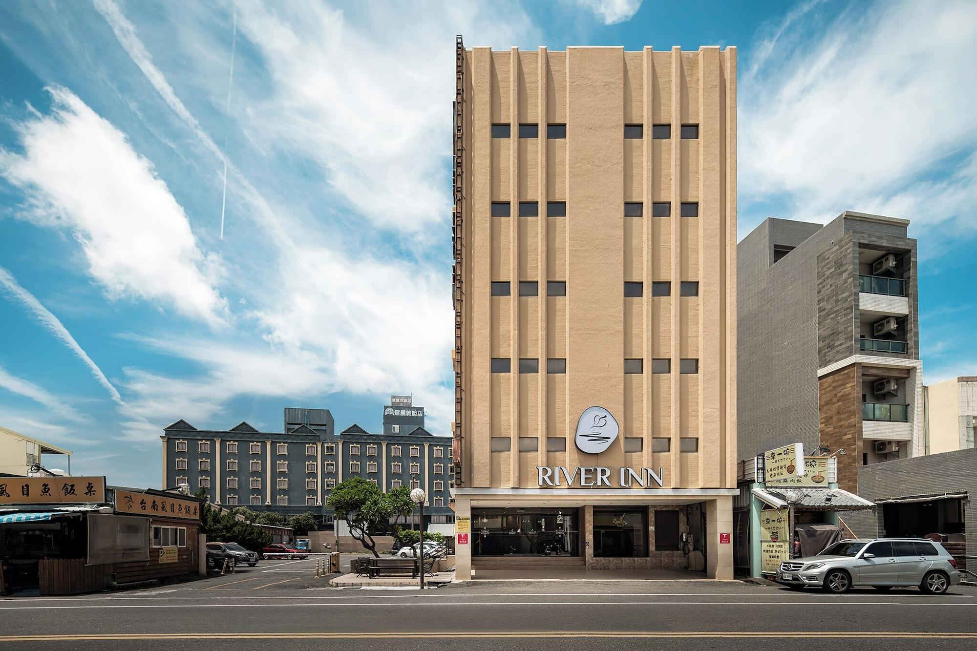 Vista Exterior The Riverside Hotel Hengchun