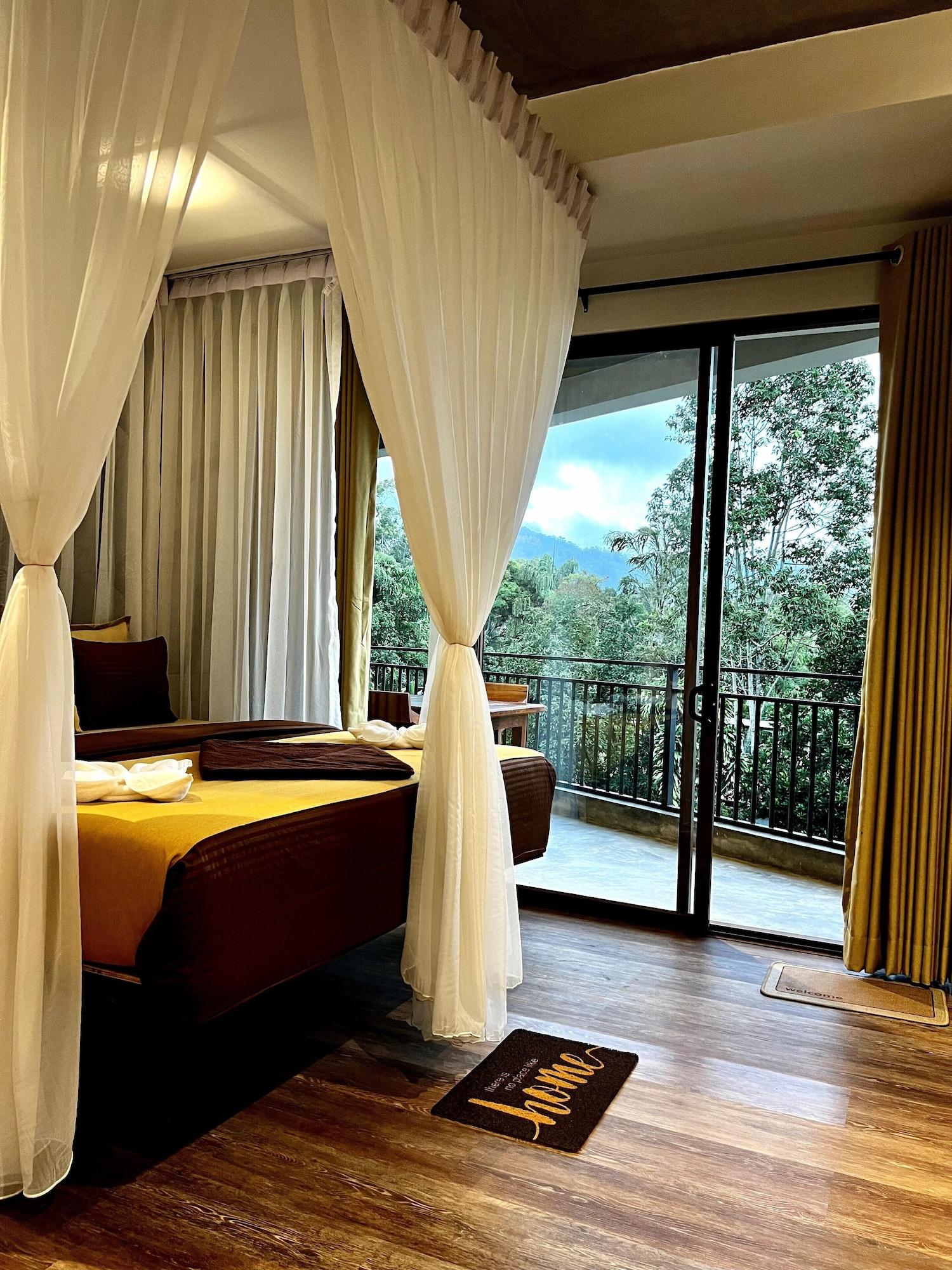 Comodidades del Alojamiento Eyeful Ella